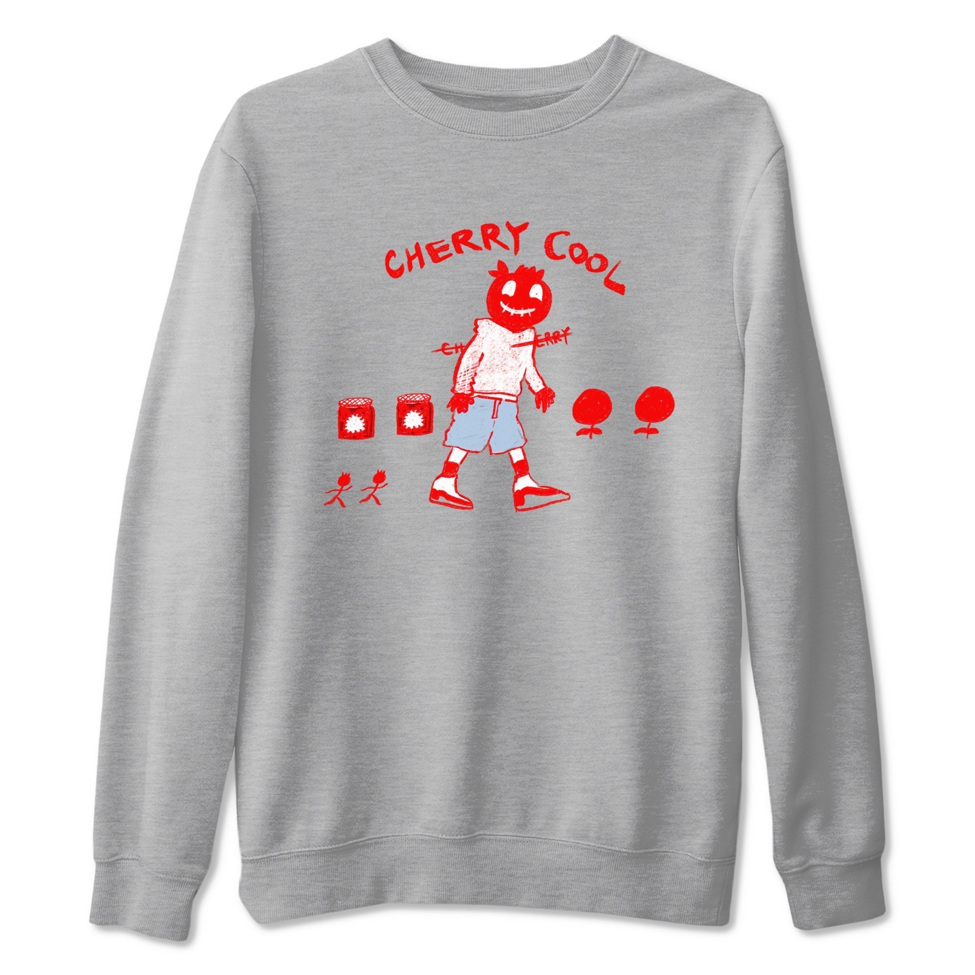 Cherry Cool snkmatch Tees - Air Jordan 11 Cherry