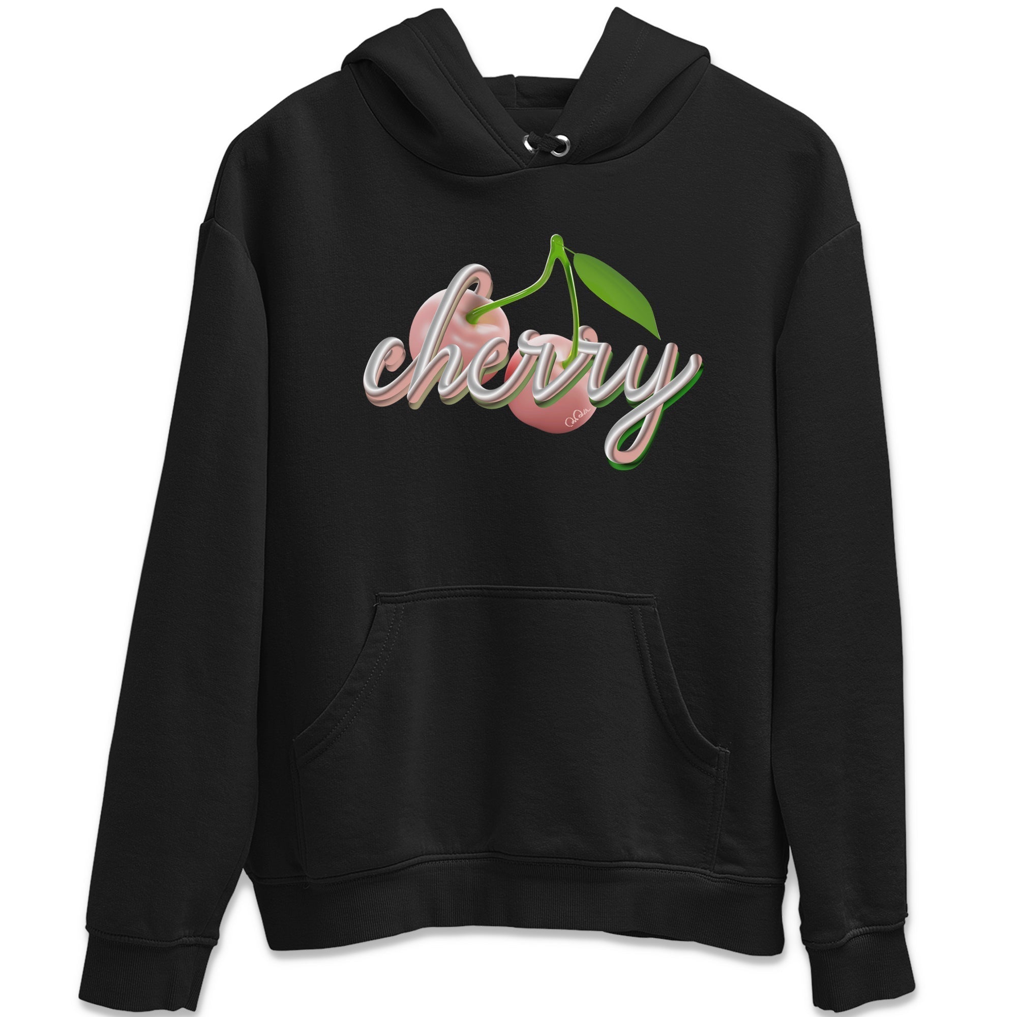 Cherry snkmatch Tee - Dunk Rose Whisper