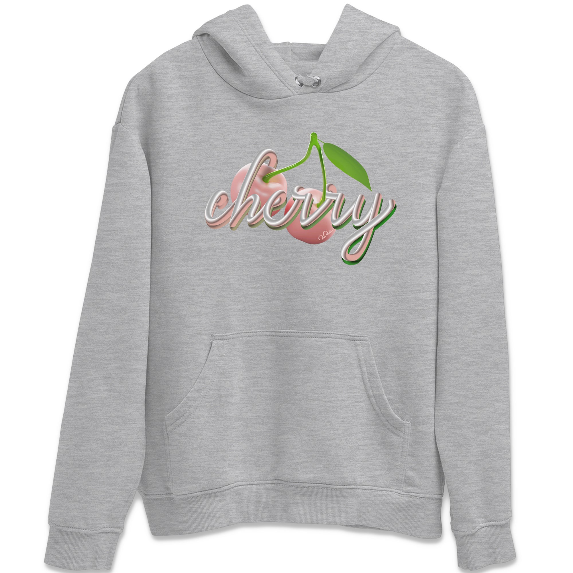 Cherry snkmatch Tee - Dunk Rose Whisper