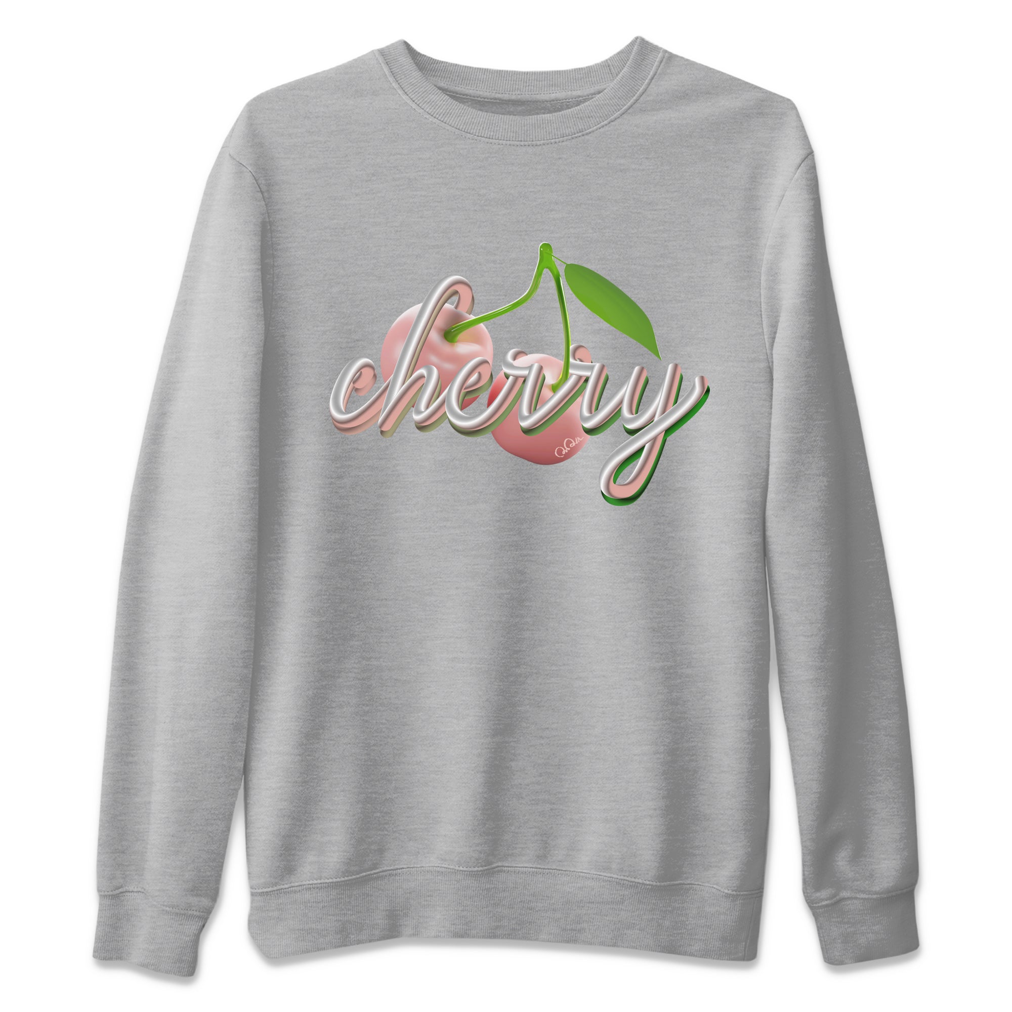 Cherry snkmatch Tee - Dunk Rose Whisper