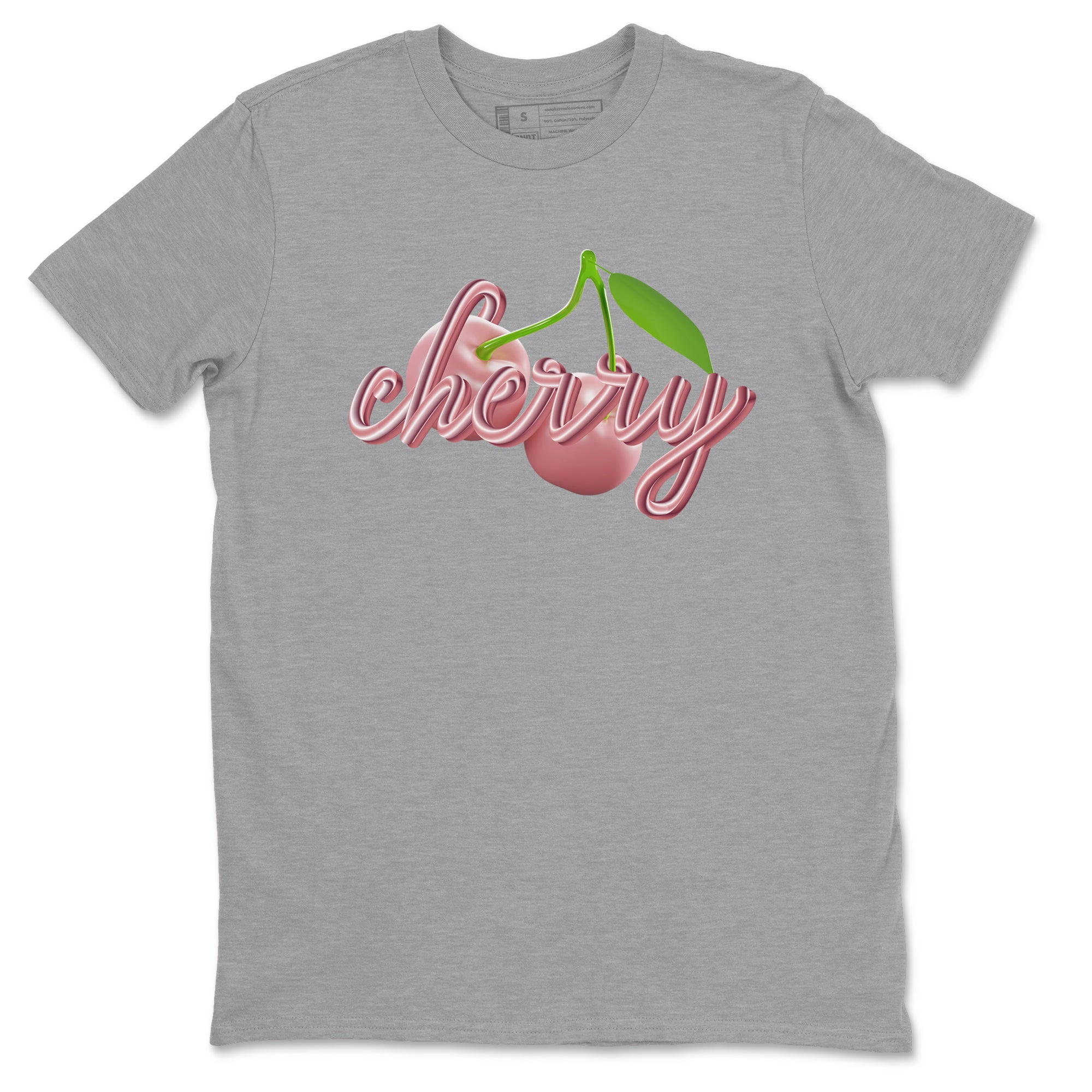 Cherry snkmatch Tee - Dunk Valentines Day 2024