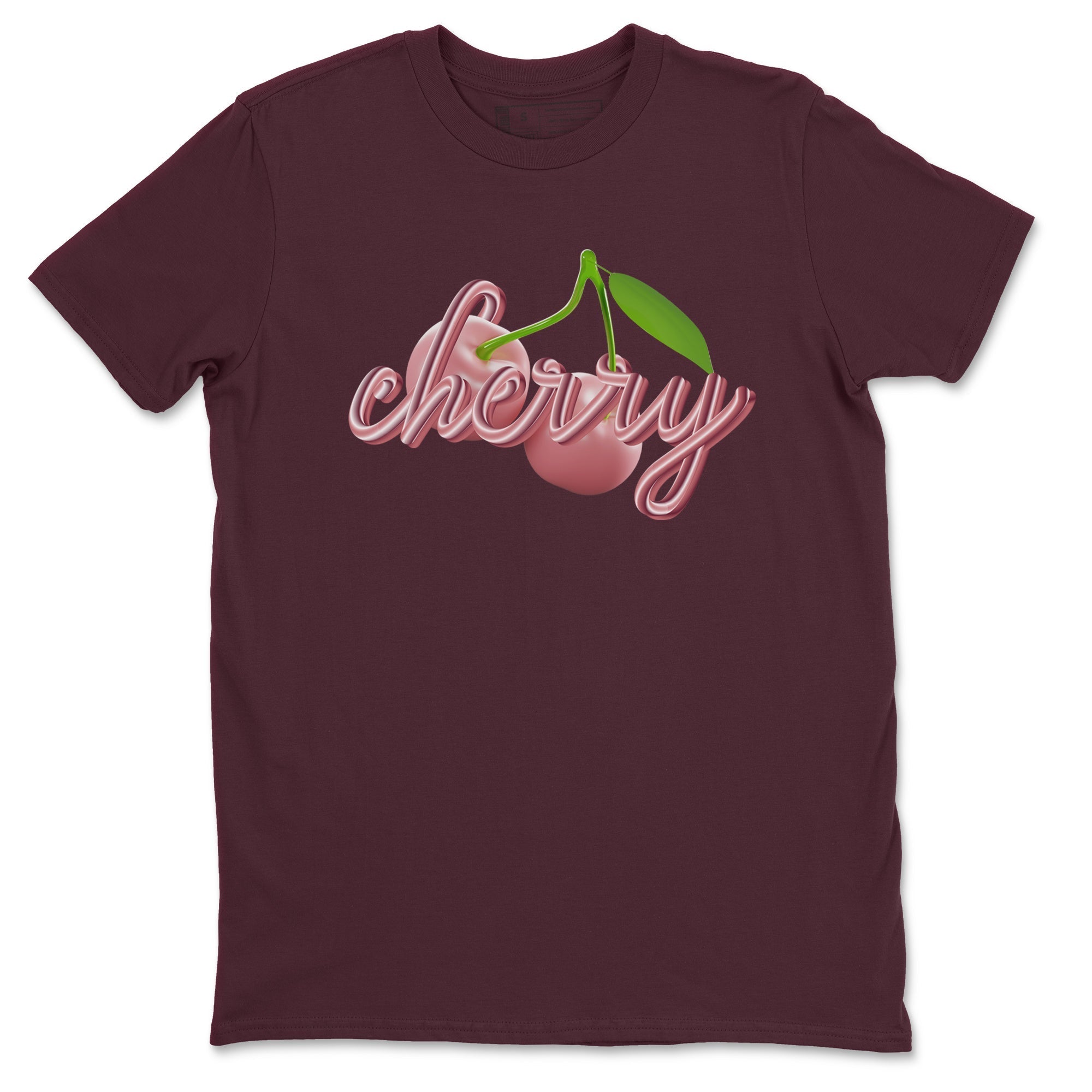 Cherry snkmatch Tee - Dunk Valentines Day 2024