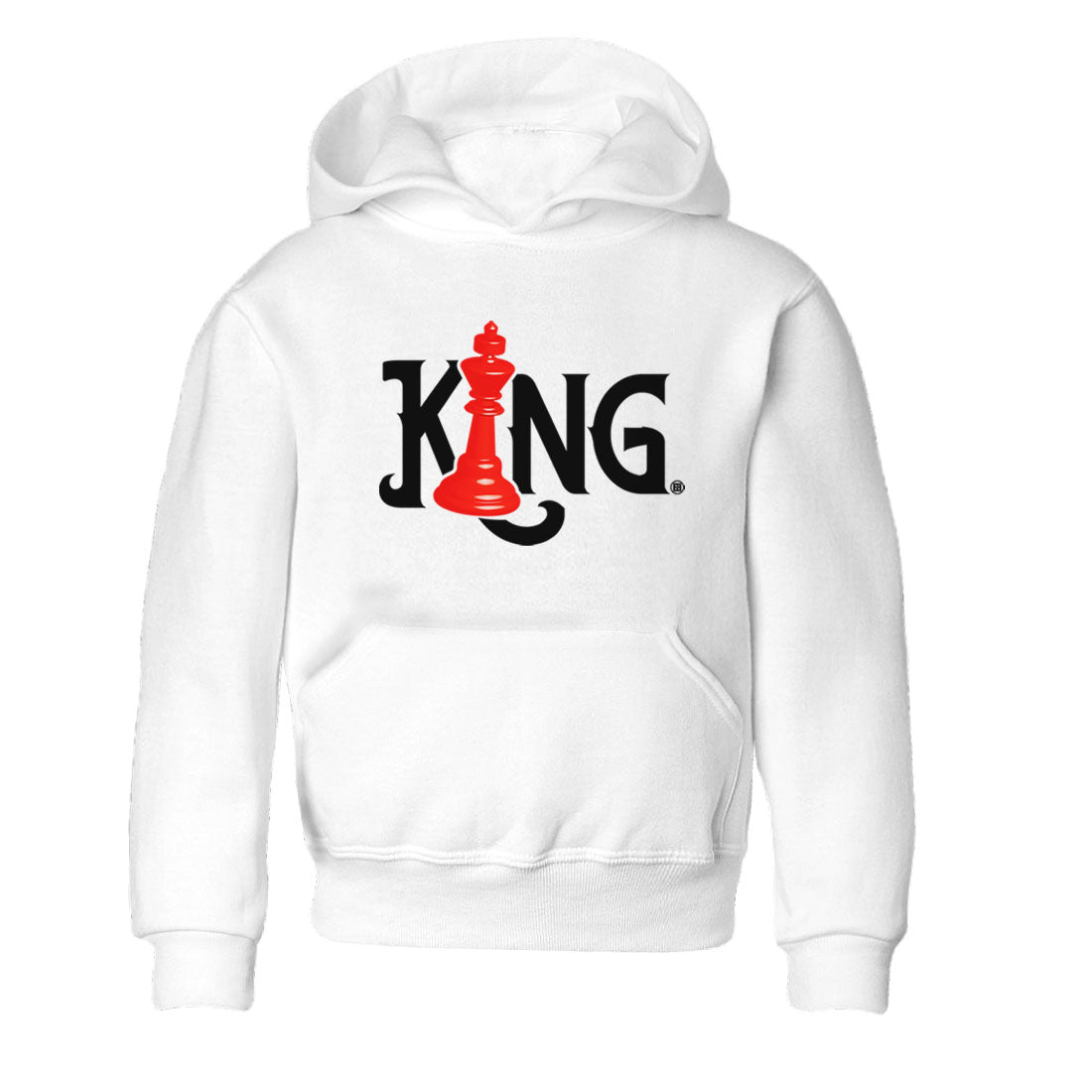 Chess King snkmatch Tees Kids - Air Jordan 12 Cherry