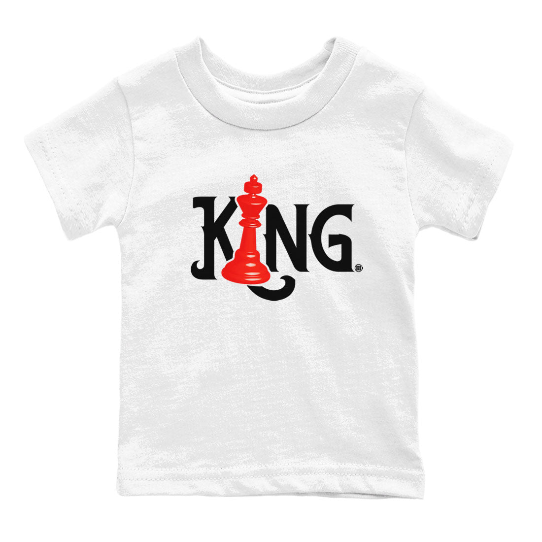 Chess King snkmatch Tees Kids - Air Jordan 12 Cherry
