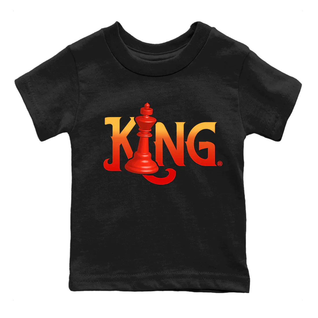 Chess King Kids Tops - Air Jordan 5 Mars For Her