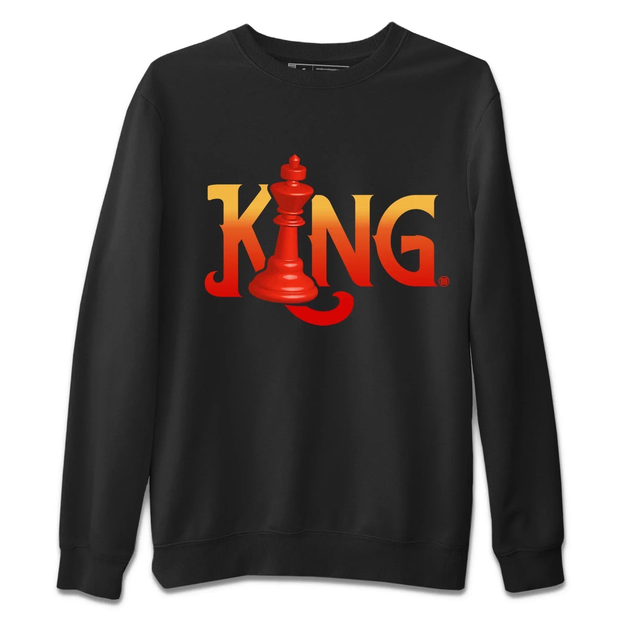 Chess King Unisex Tops - Air Jordan 5 Mars For Her