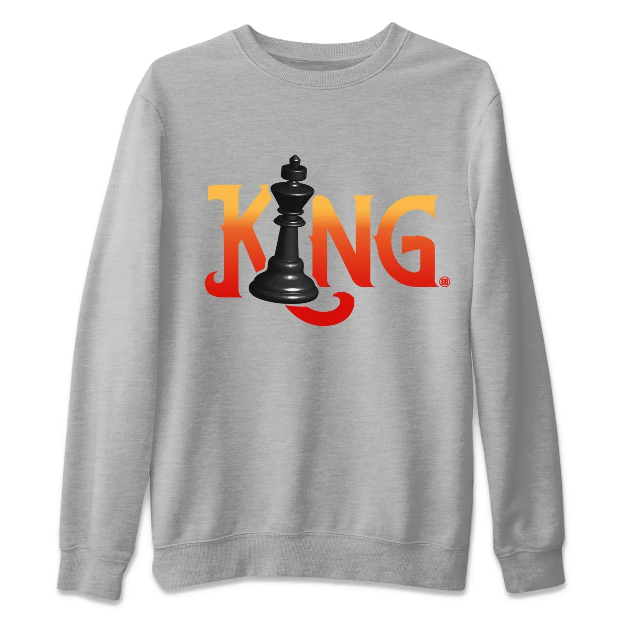 Chess King Unisex Tops - Air Jordan 5 Mars For Her
