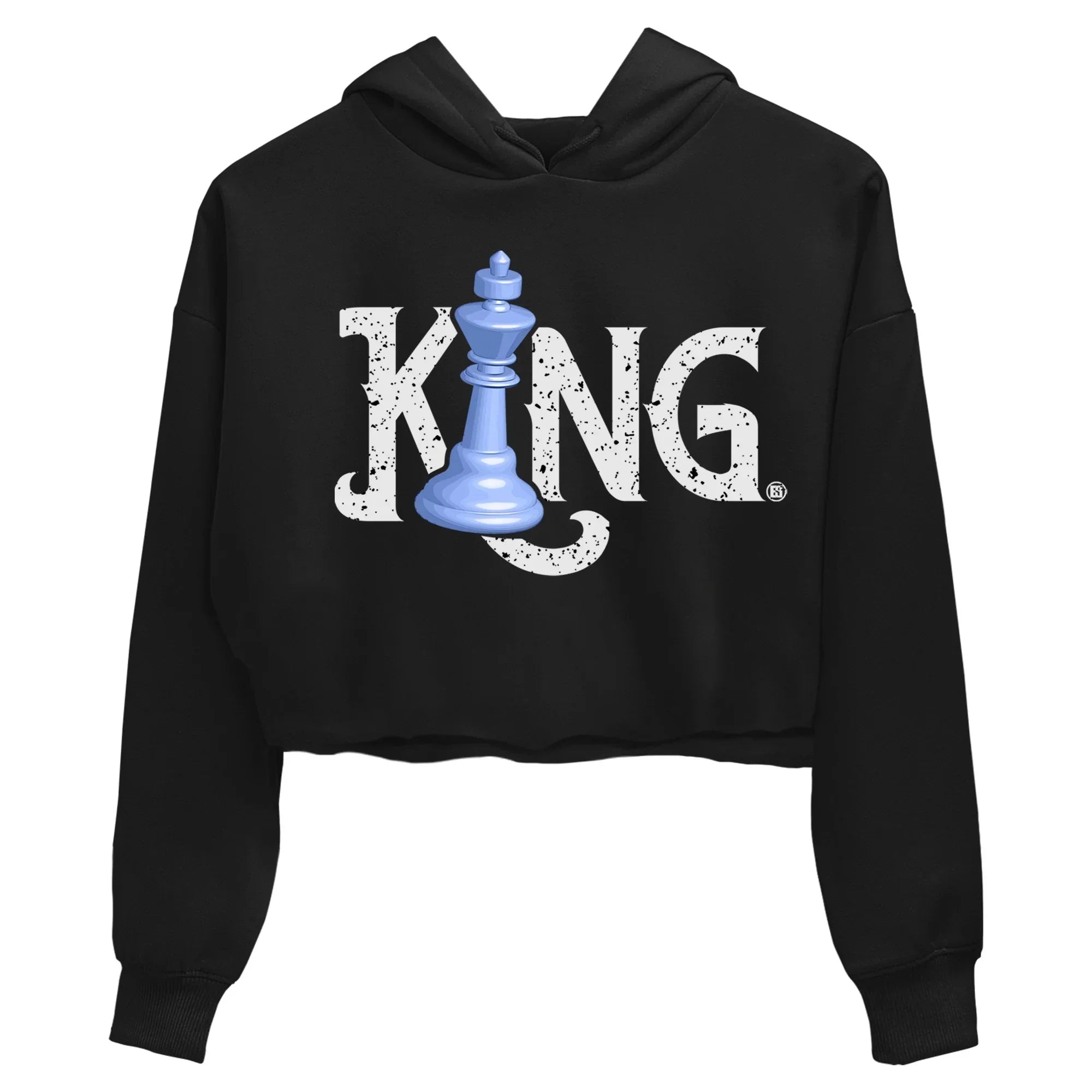 Chess King Women's Tops - Air Jordan 5 UNC