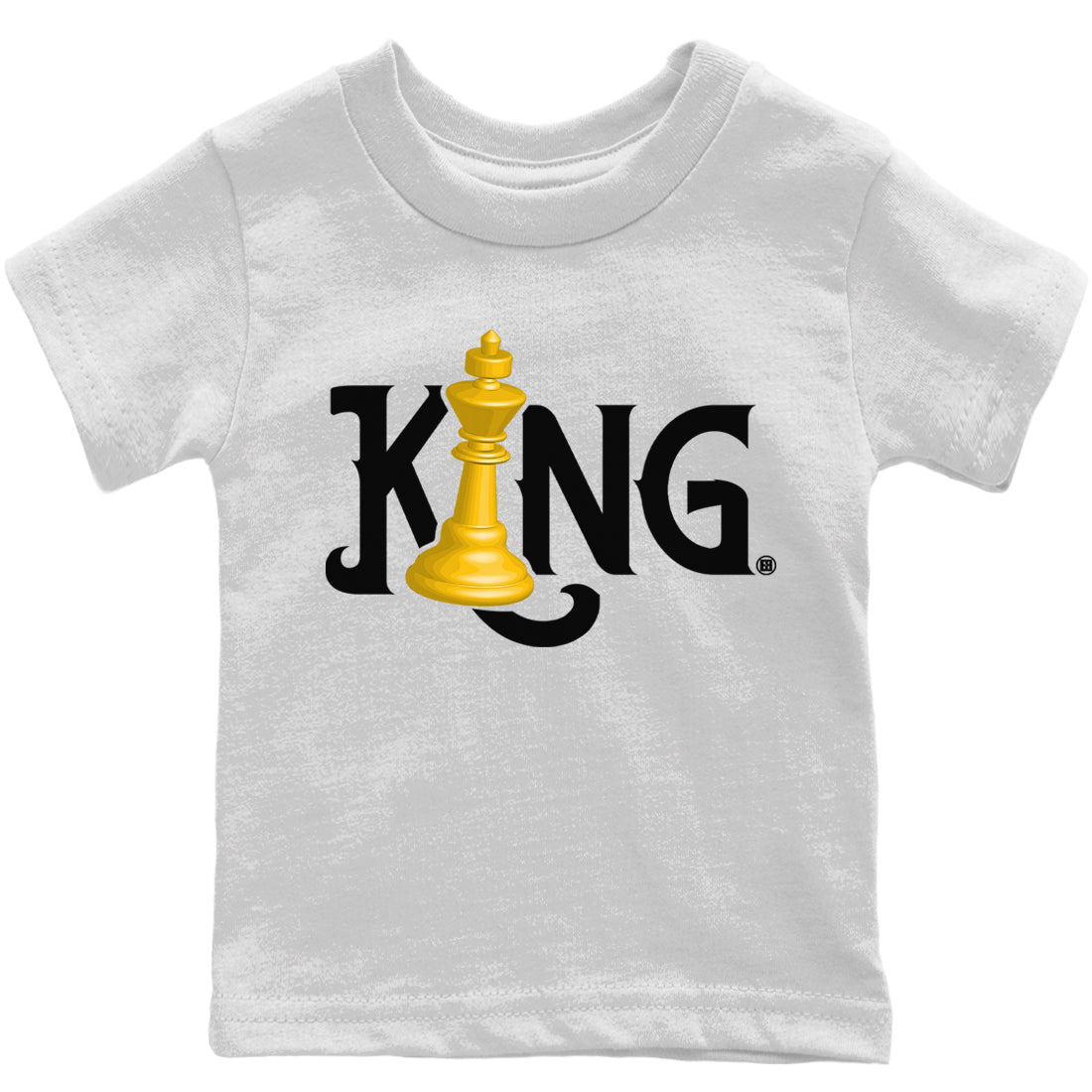 Chess King Kids Tops - Air Jordan 1 Taxi