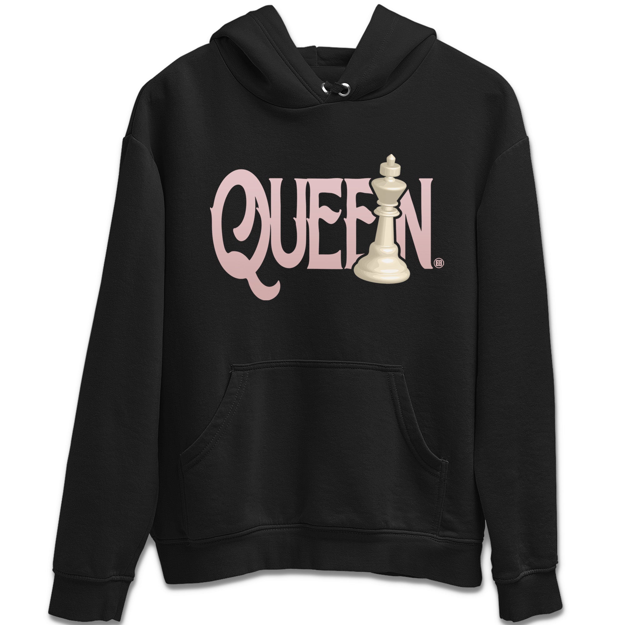 Chess Queen Unisex Tops - Air Jordan 1 Washed Pink