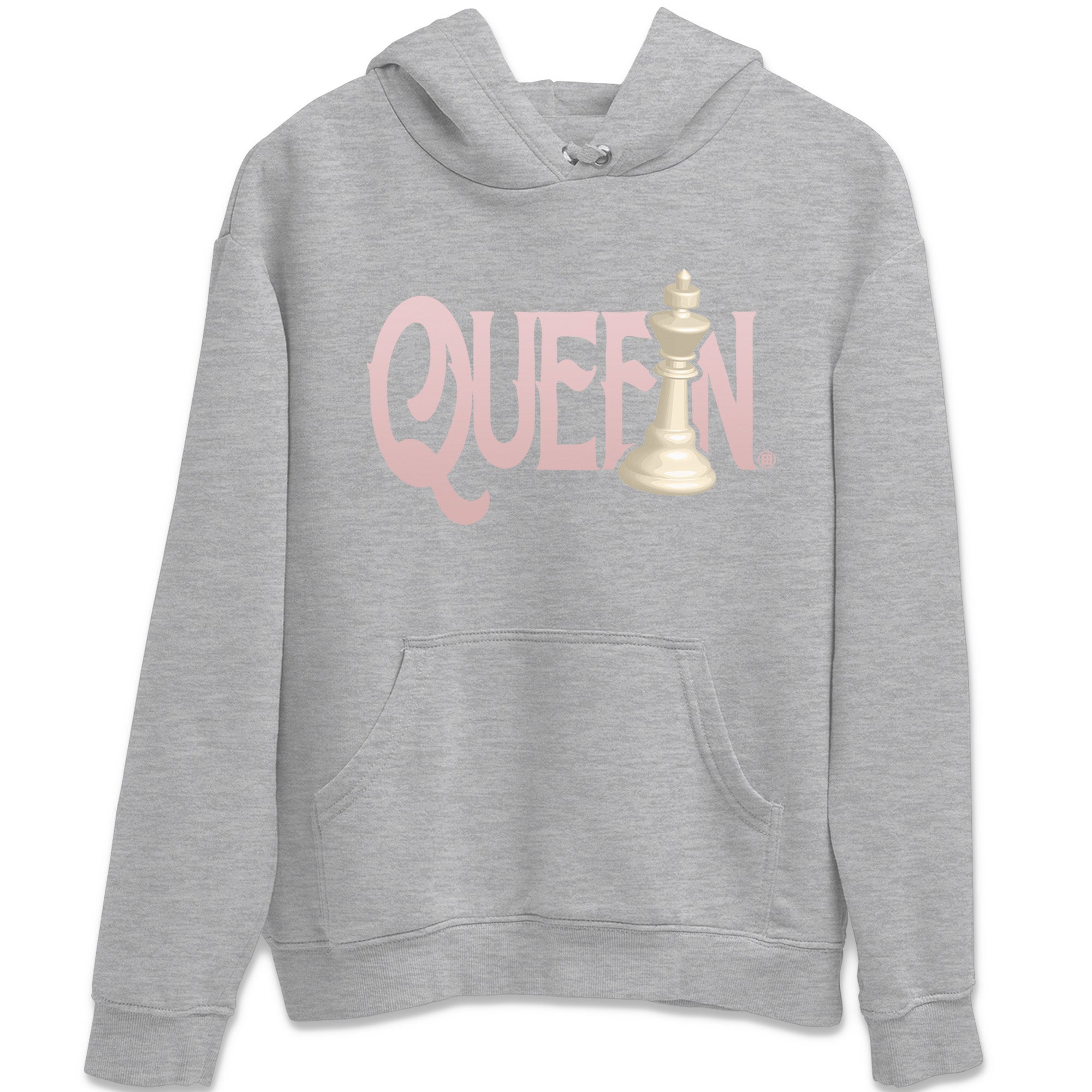 Chess Queen Unisex Tops - Air Jordan 1 Washed Pink