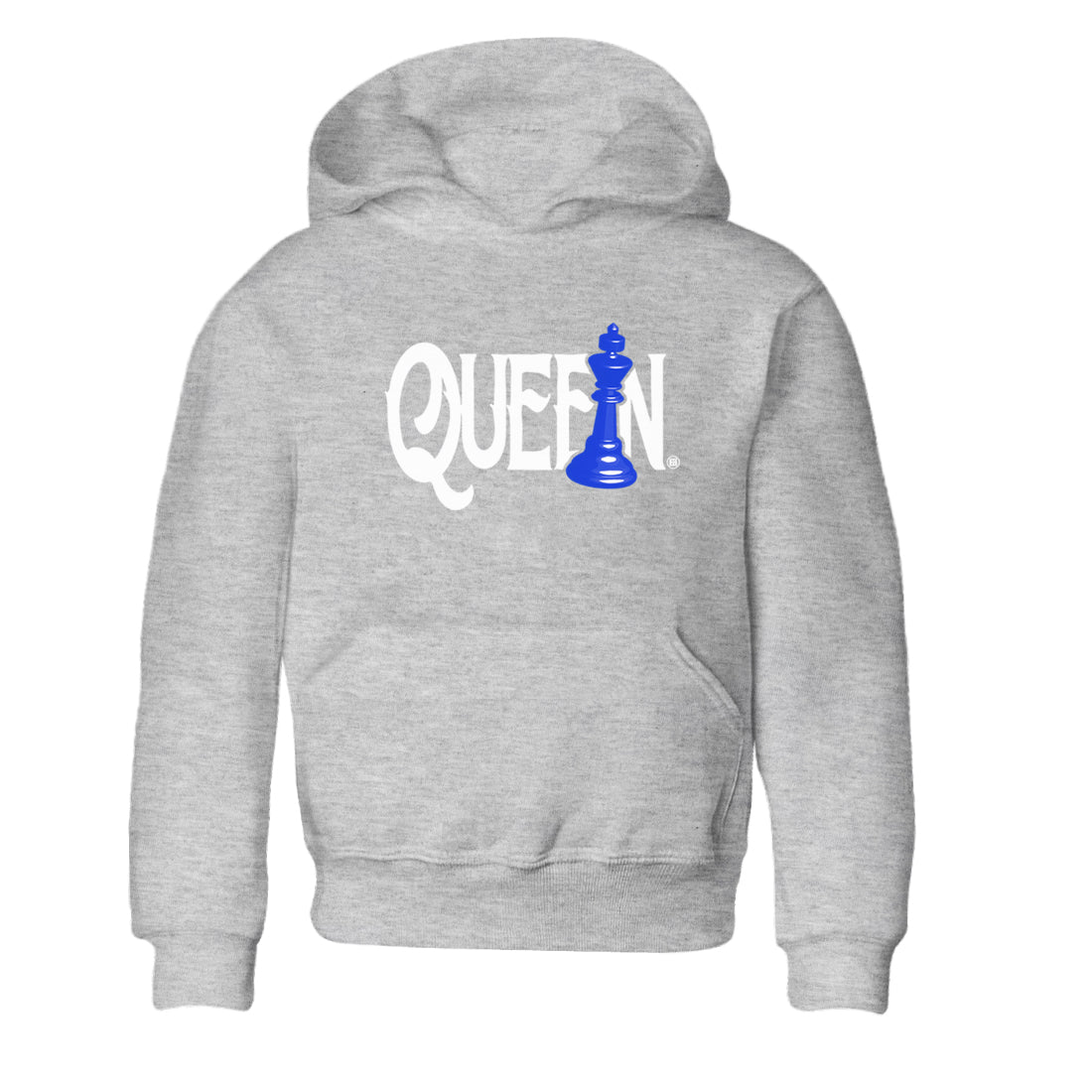 Chess Queen snkmatch Tees Kids - Air Jordan 12 Blueberry