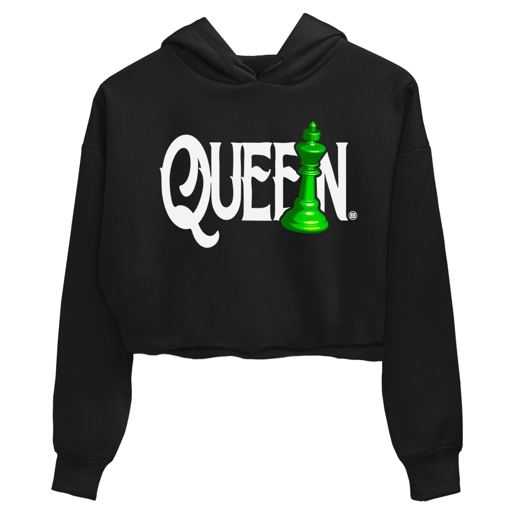 Chess Queen snkmatch Women's Top - Air Jordan 5 Lucky Green