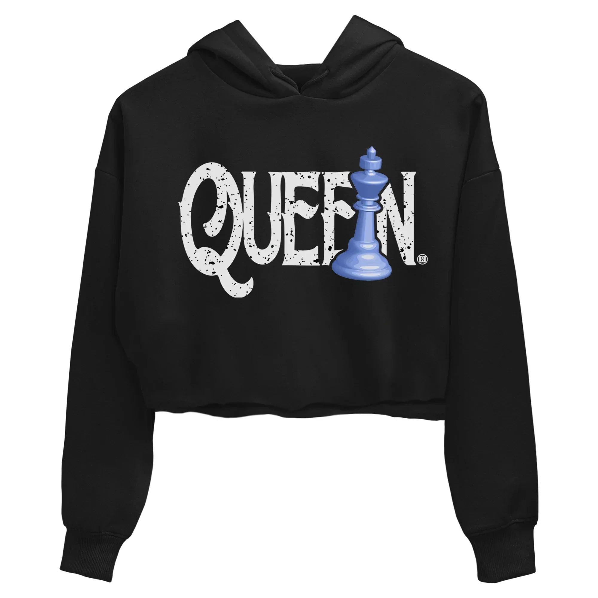 Chess Queen Women's Tops - Air Jordan 5 UNC
