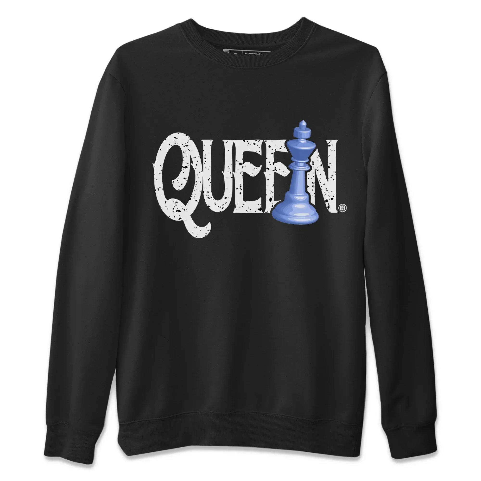 Chess Queen Unisex Tops - Air Jordan 5 UNC