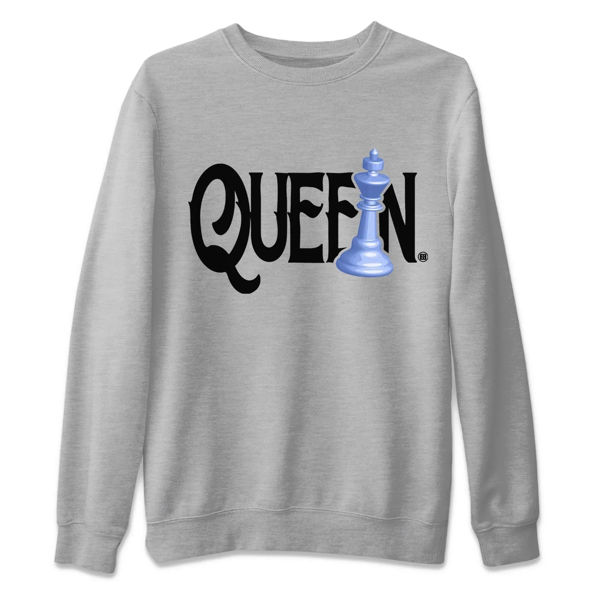 Chess Queen Unisex Tops - Air Jordan 5 UNC