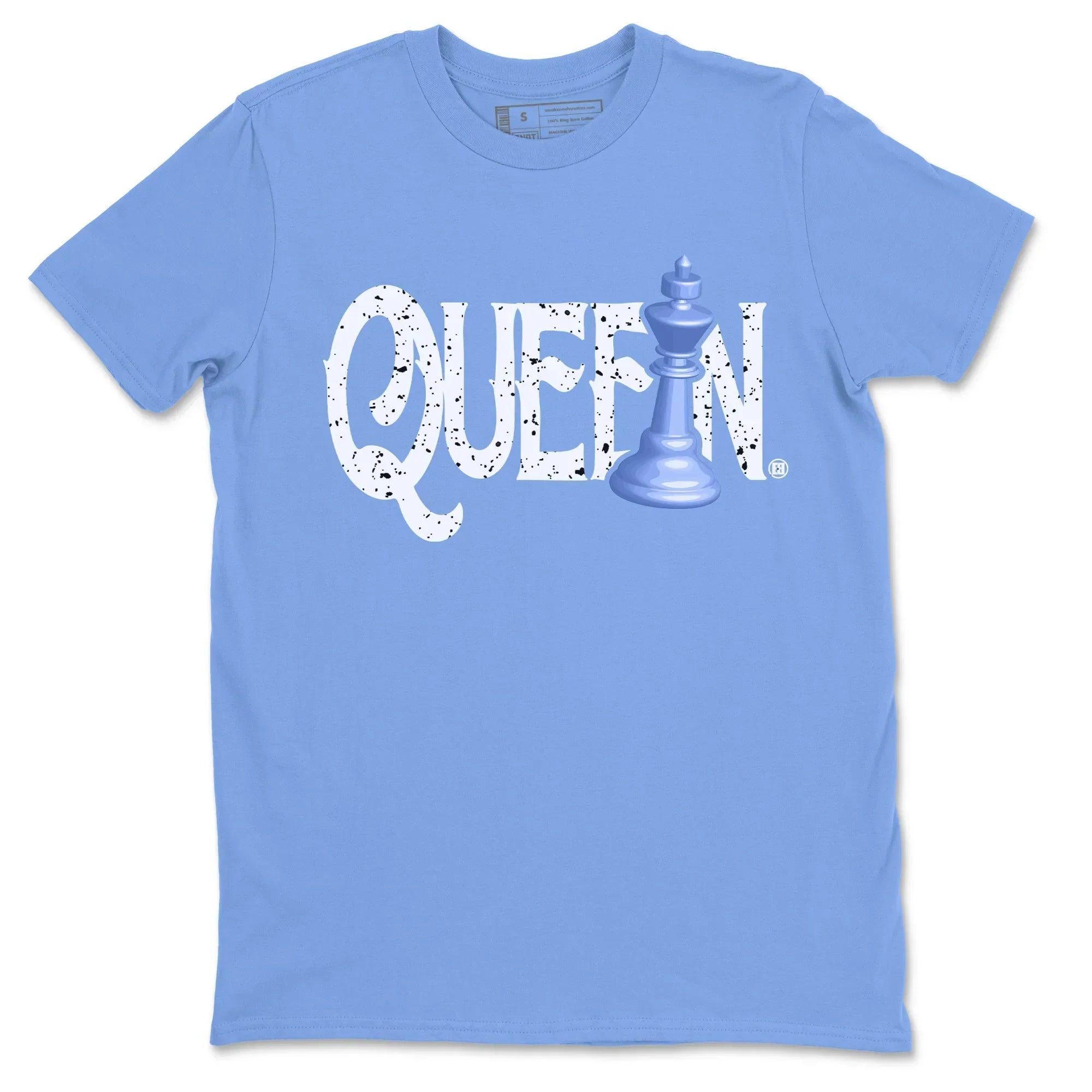 Chess Queen Unisex Tops - Air Jordan 5 UNC