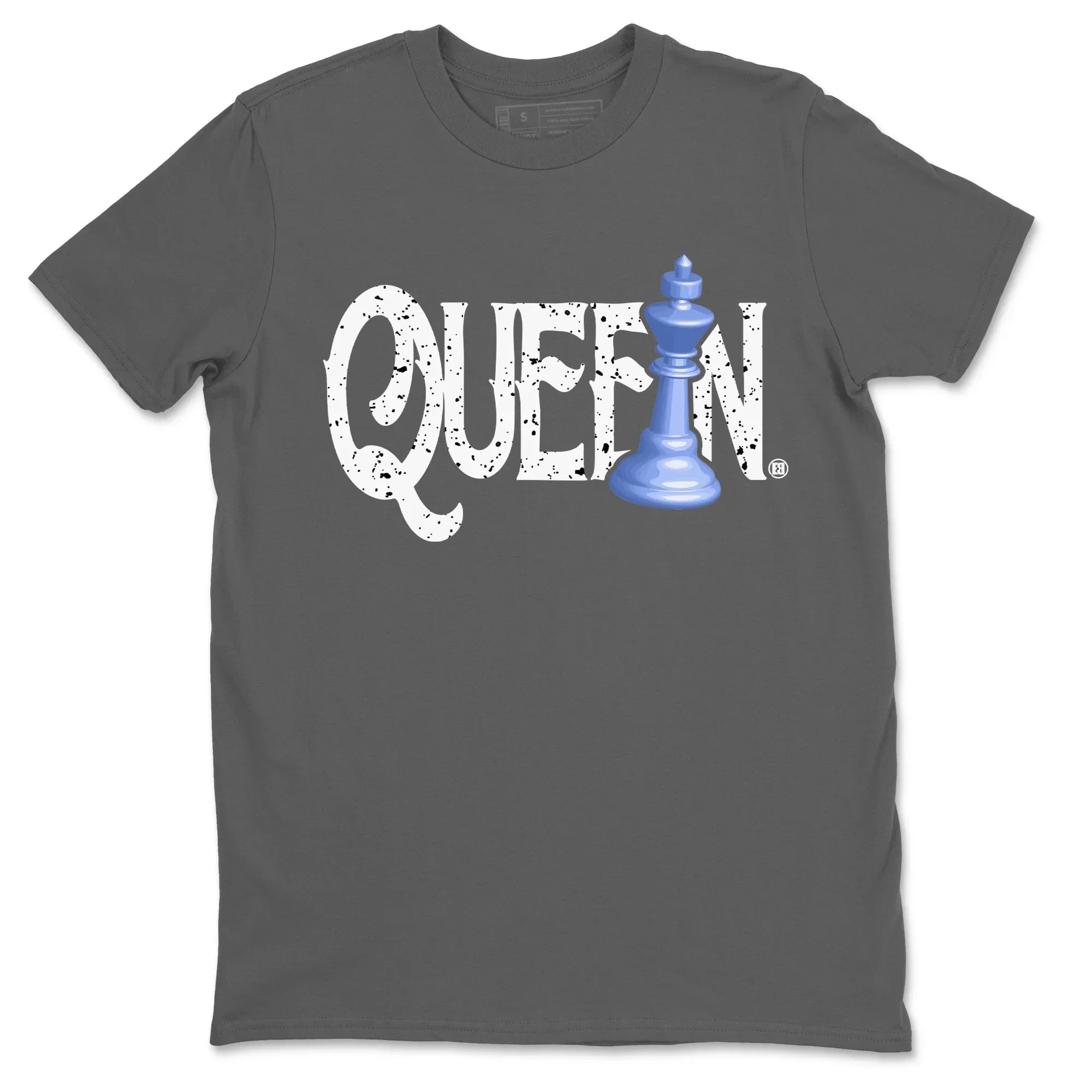 Chess Queen Unisex Tops - Air Jordan 5 UNC