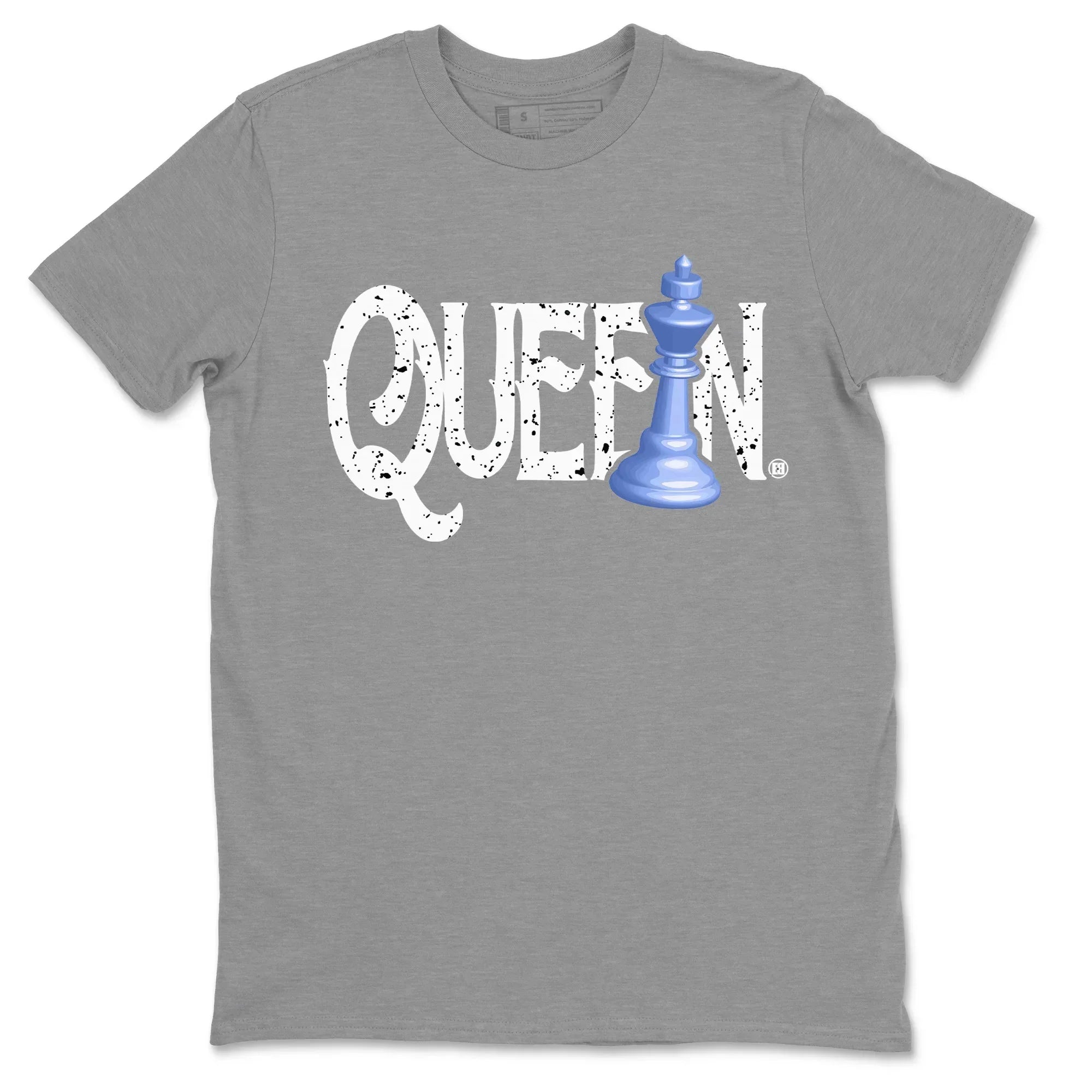 Chess Queen Unisex Tops - Air Jordan 5 UNC