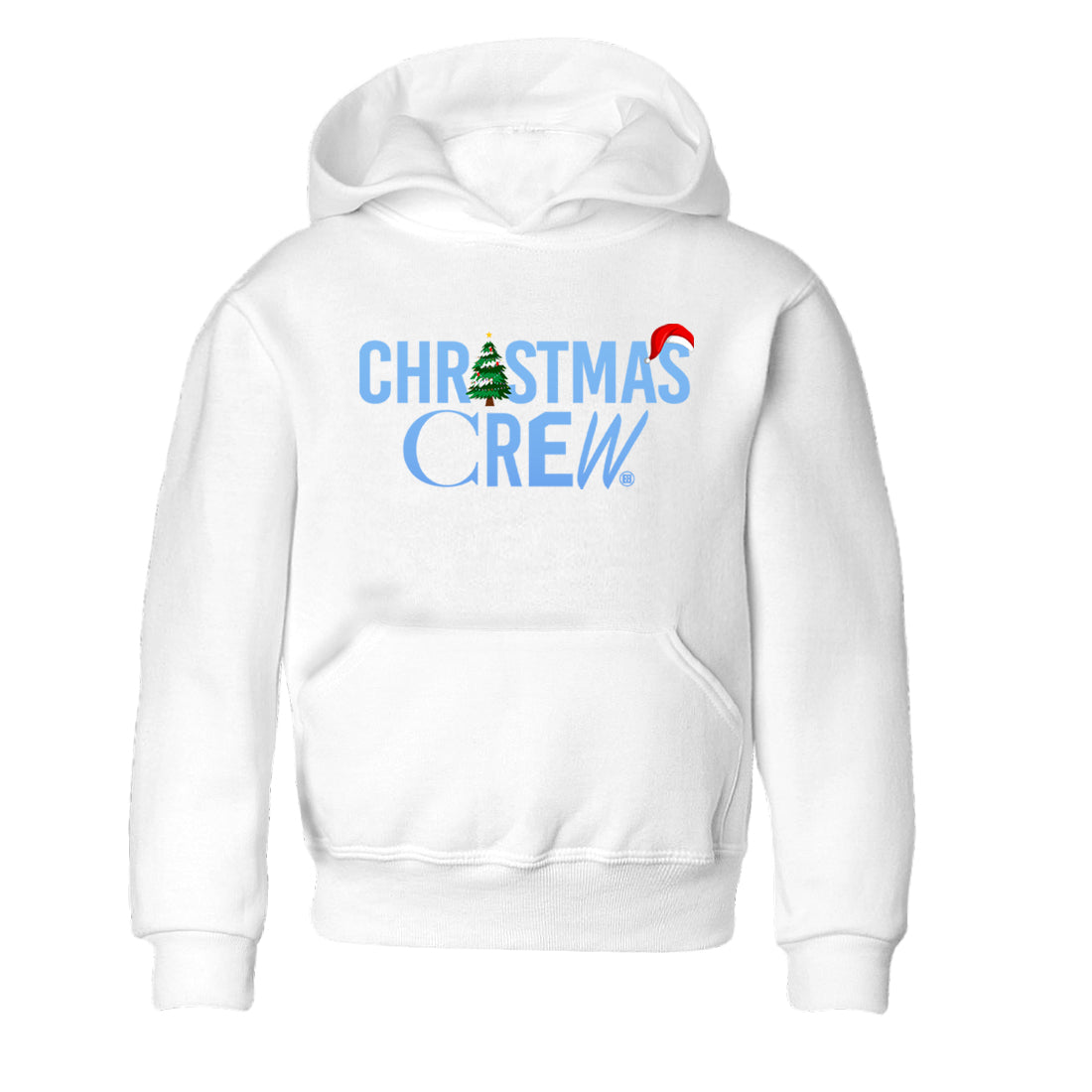 Christmas Crew snkmatch Tees Kids - Air Jordan 11 Legend Blue