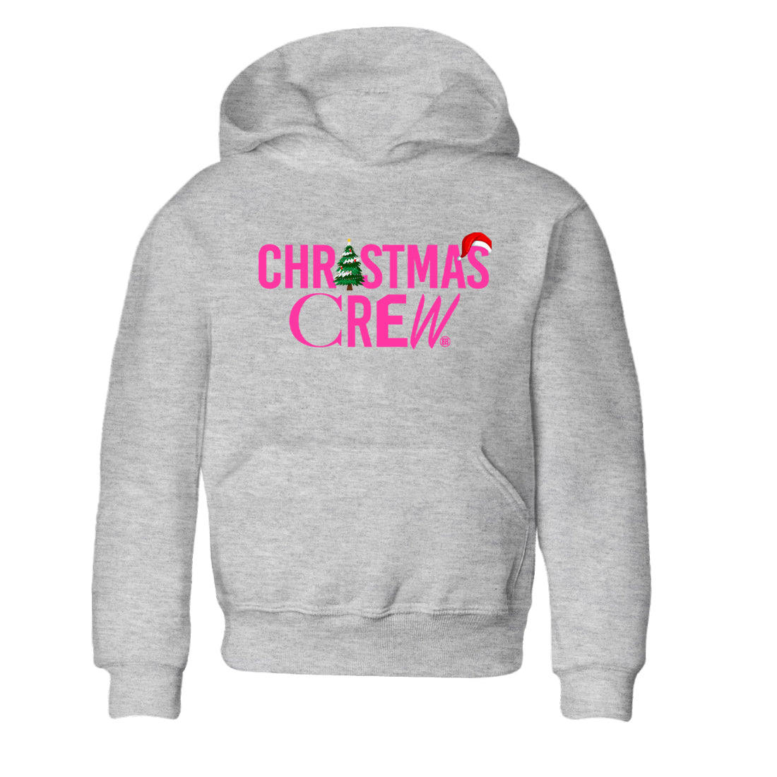Christmas Crew snkmatch Tees Kids - Nike KD 4 Aunt Pearl