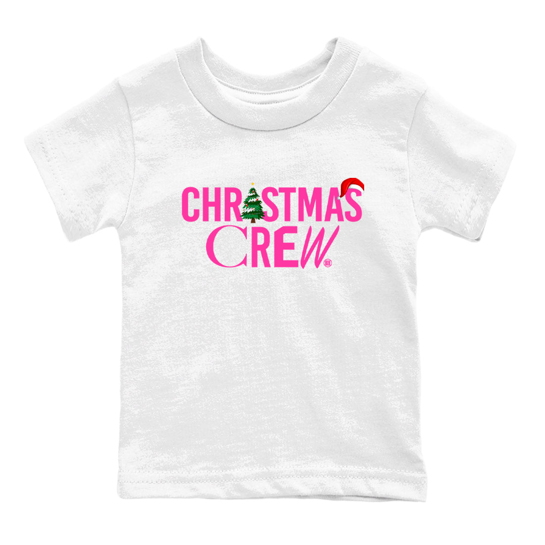 Christmas Crew snkmatch Tees Kids - Nike KD 4 Aunt Pearl