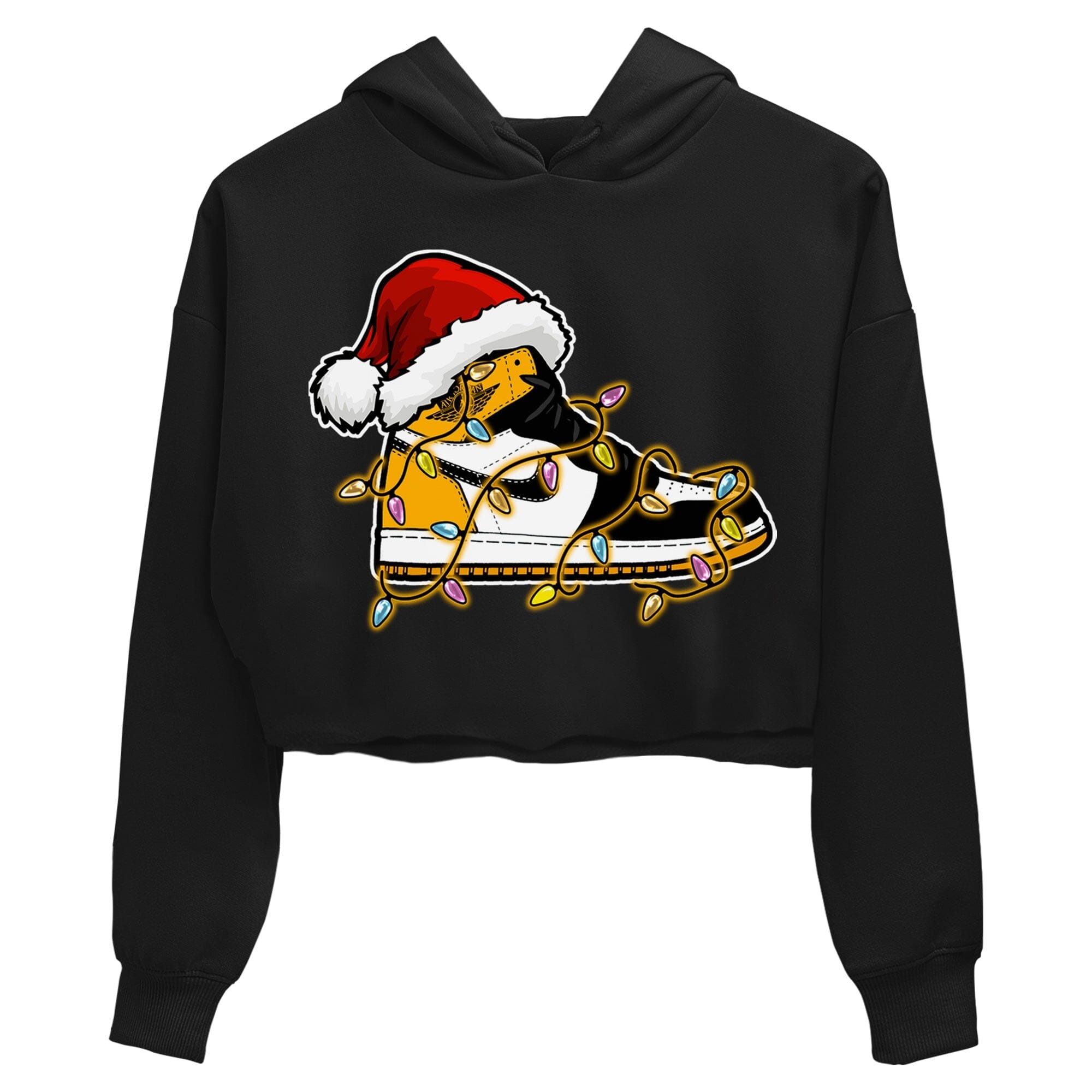 Christmas Light snkmatch Women's Tops - Air Jordan 1 Taxi