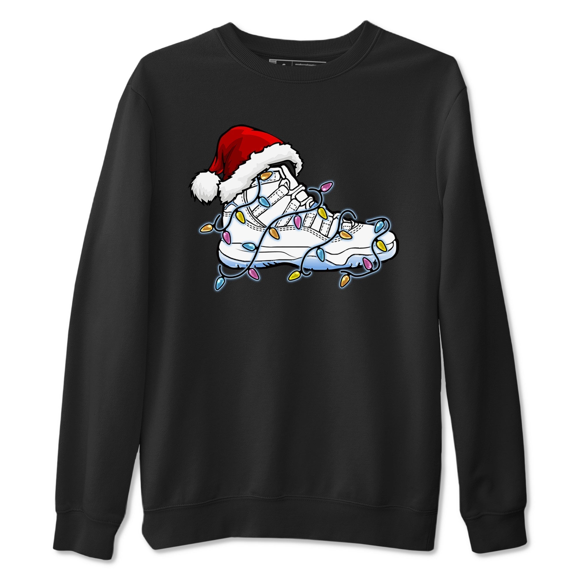 Christmas Light snkmatch snkmatch Tees - Air Jordan 11 Legend Blue