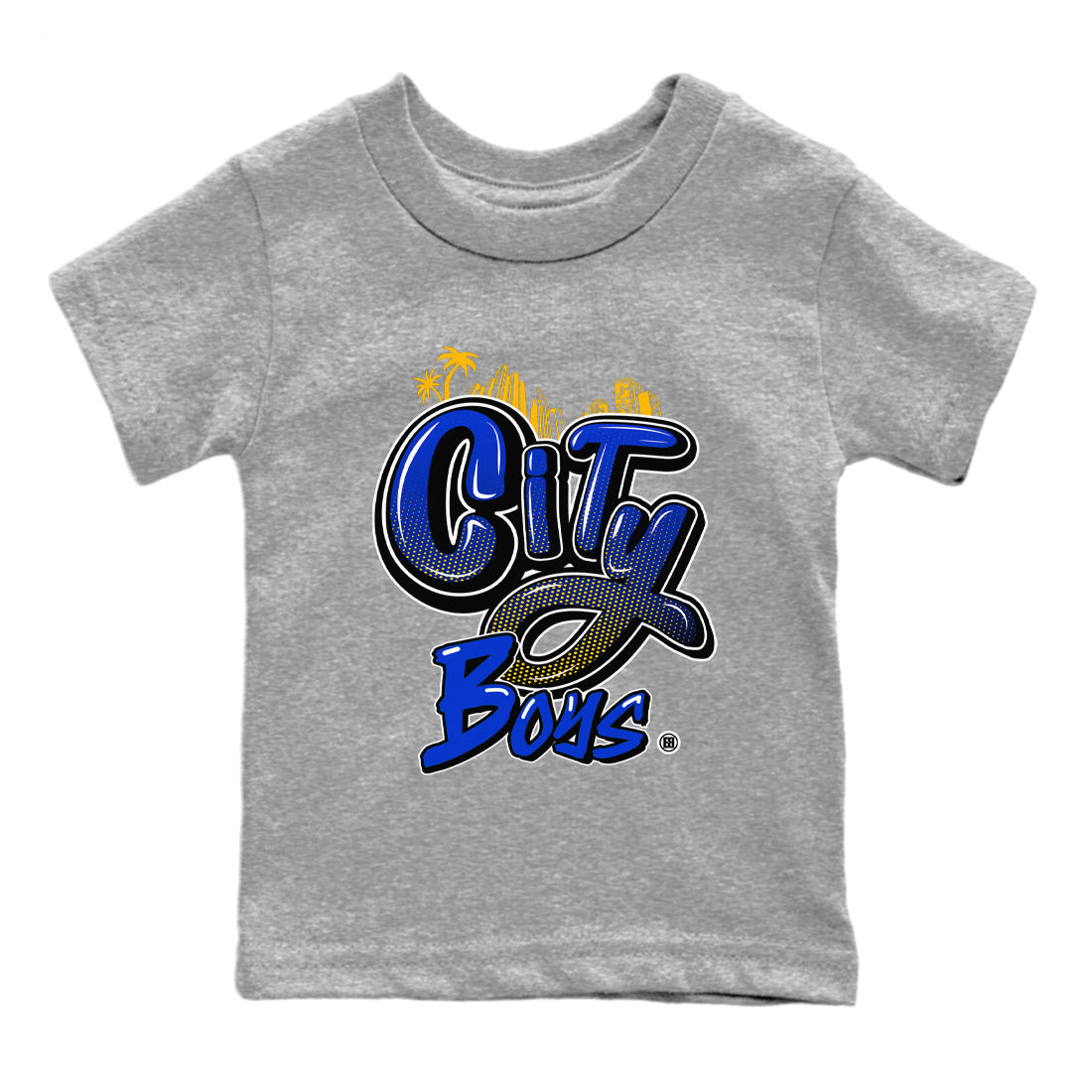 City Boys Kids Tops - Air Jordan 14 Laney