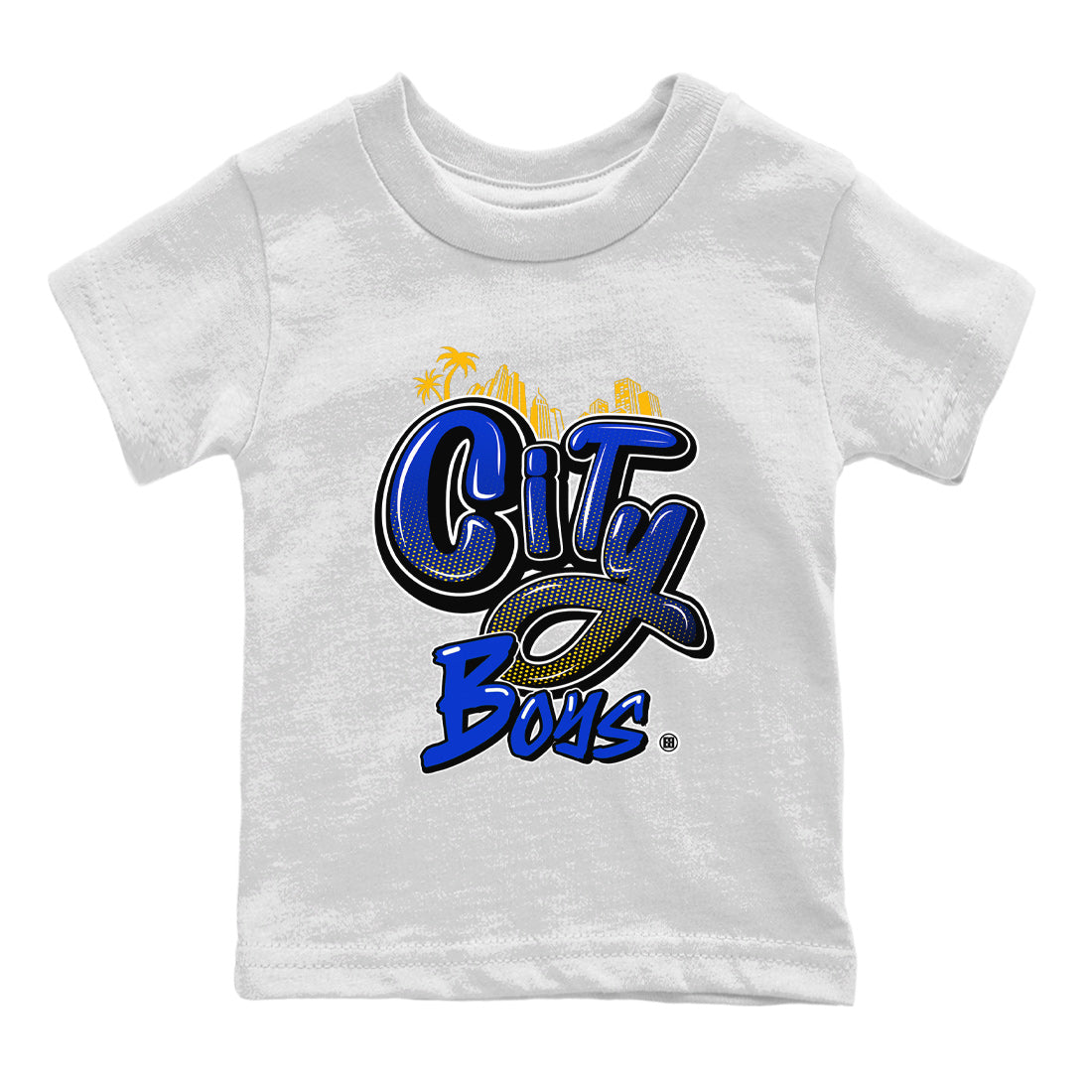 City Boys Kids Tops - Air Jordan 14 Laney