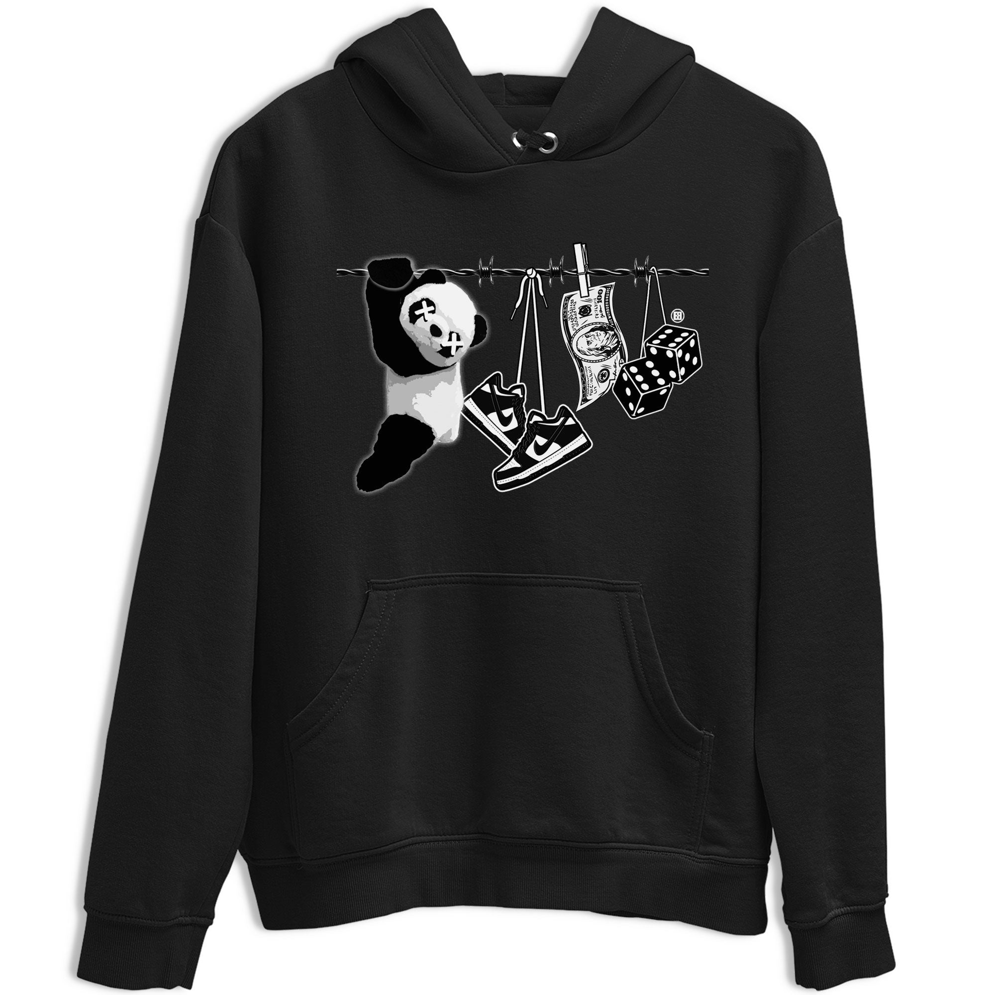 Clothesline snkmatch Tee - Dunk Panda