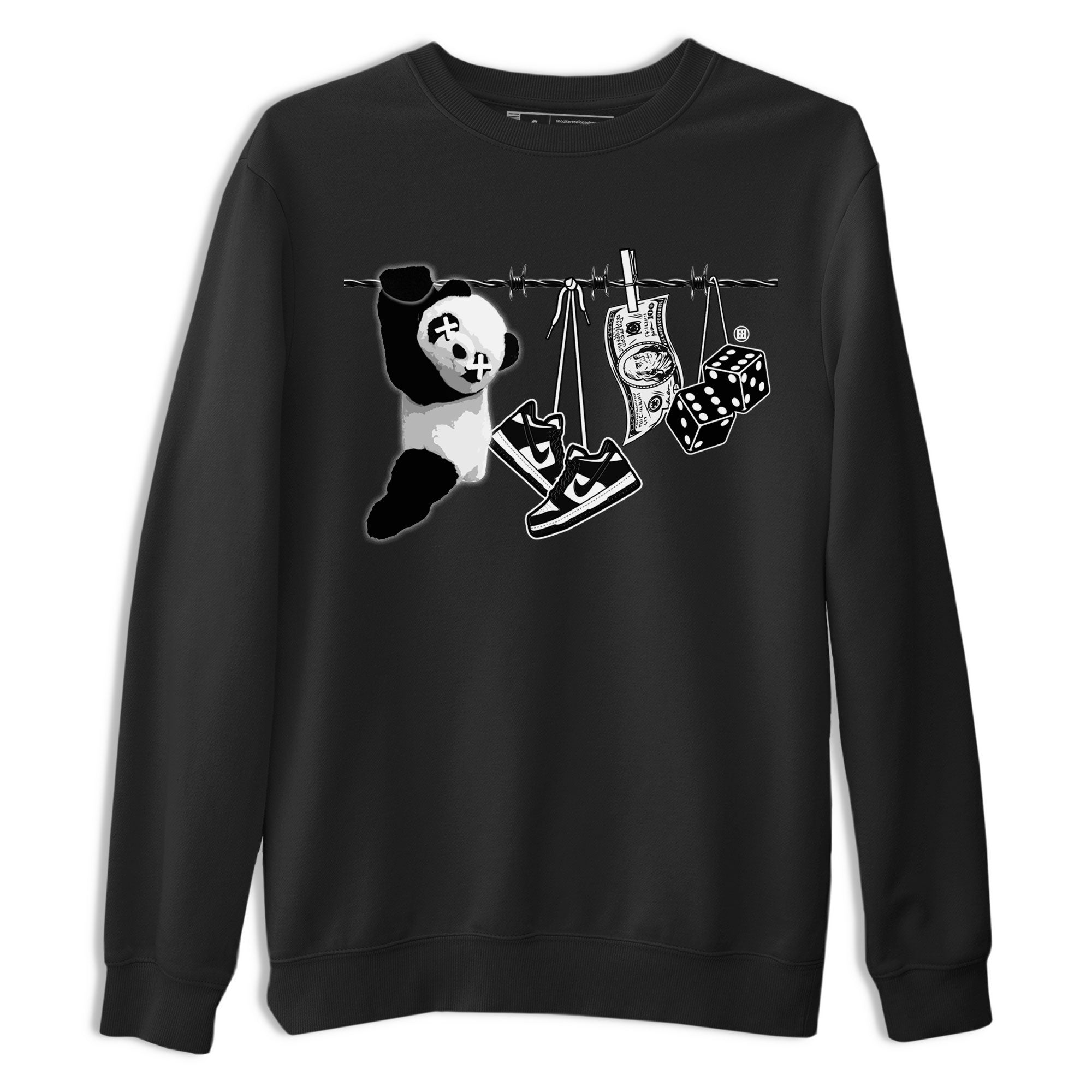 Clothesline snkmatch Tee - Dunk Panda