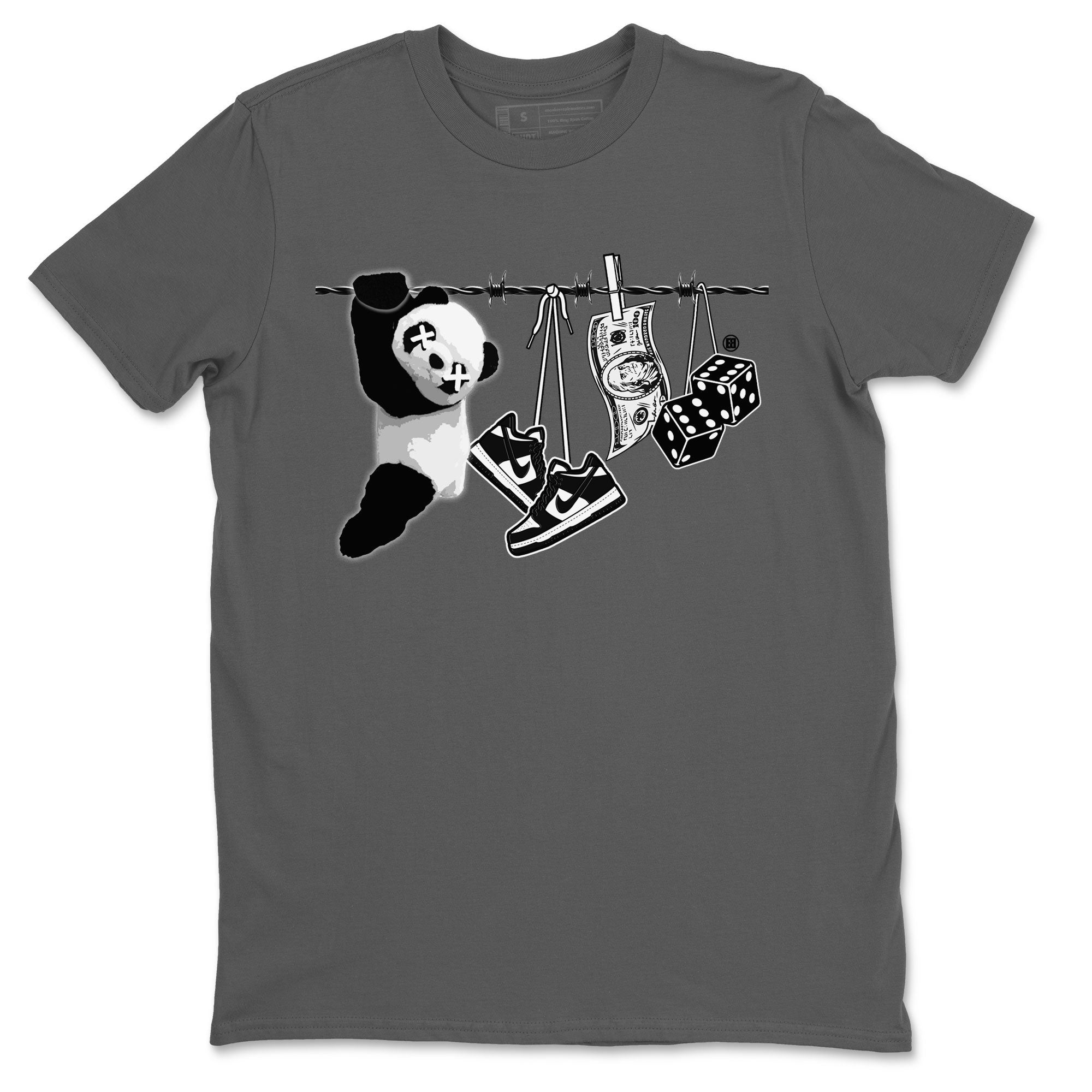 Clothesline snkmatch Tee - Dunk Panda