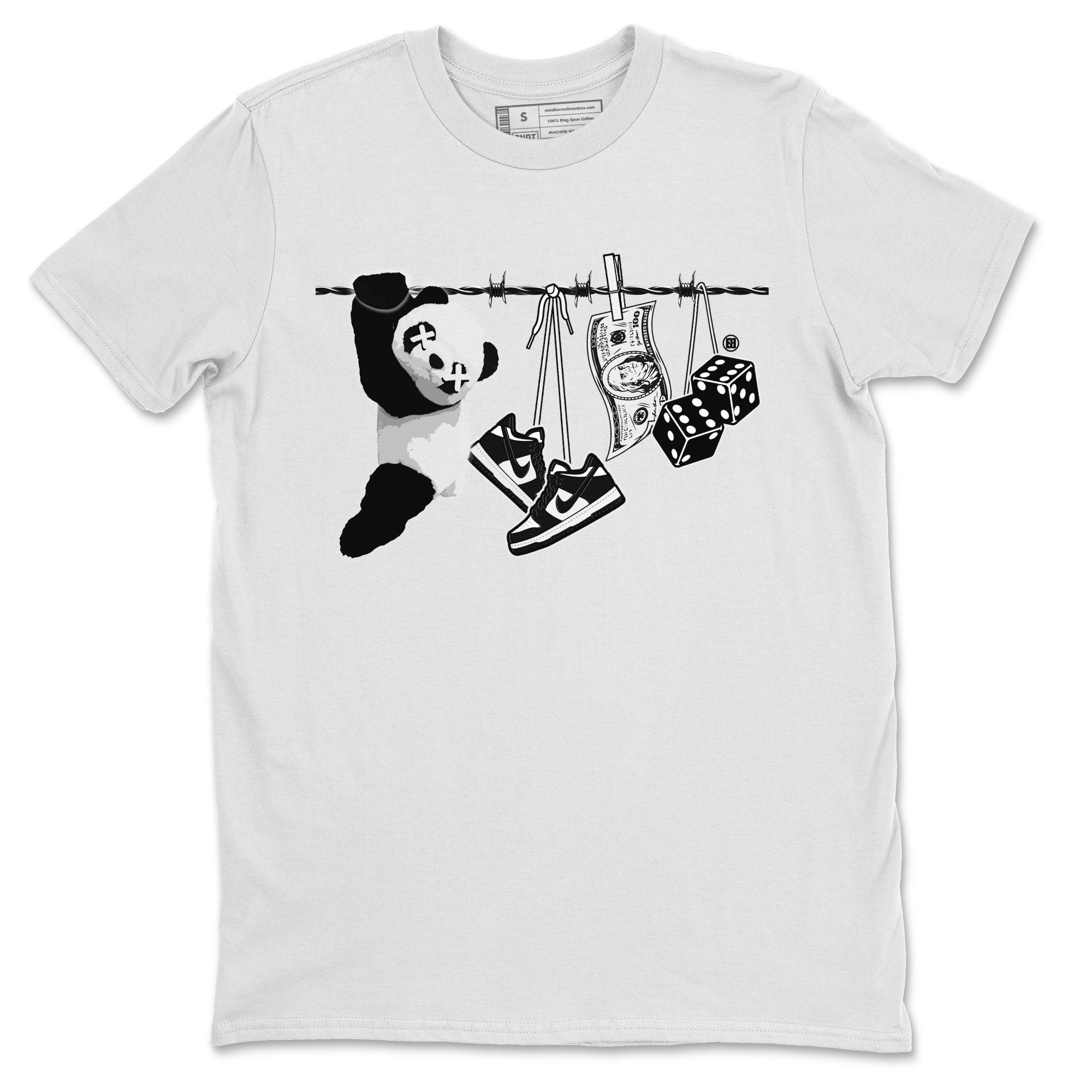 Clothesline snkmatch Tee - Dunk Panda