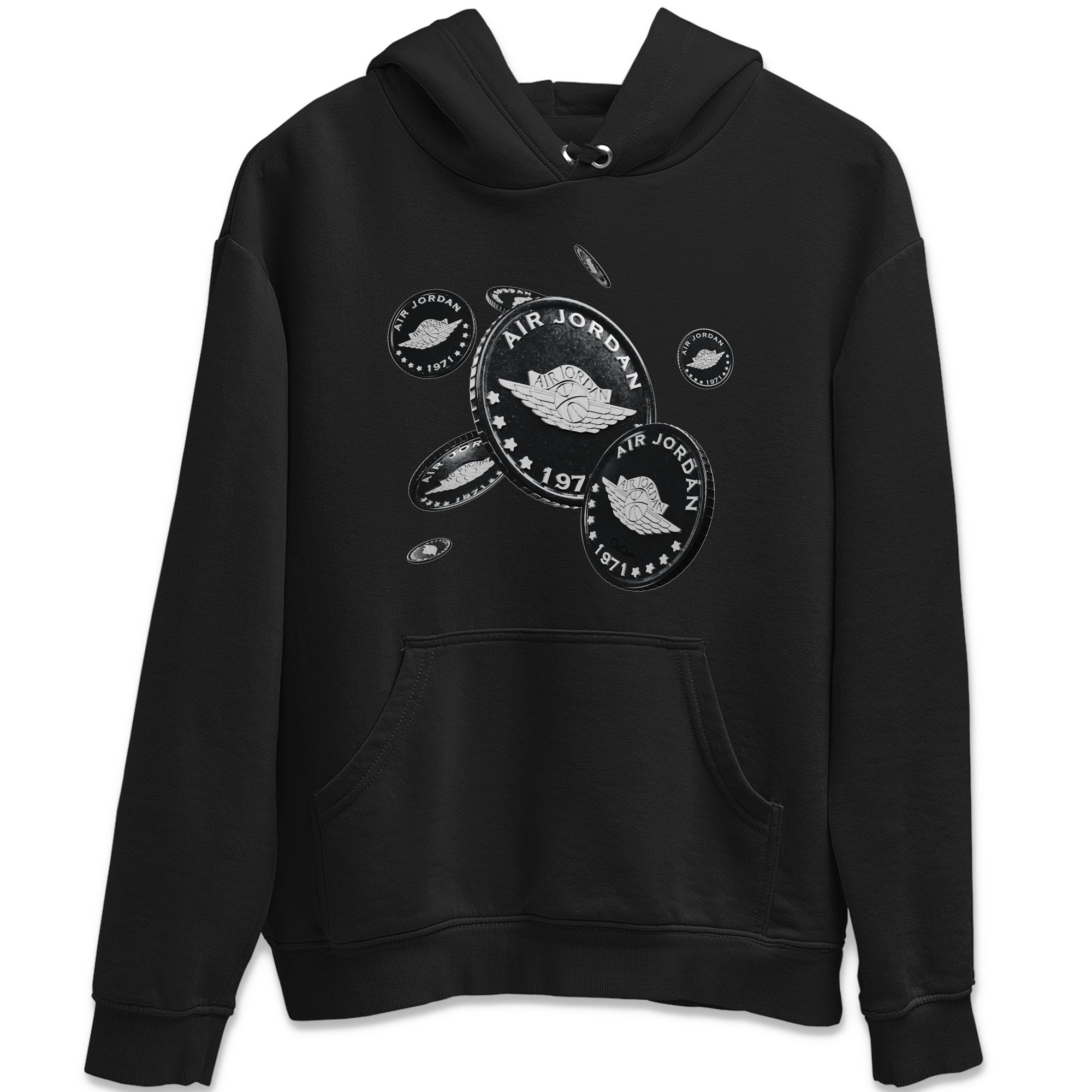 Coin Drop Unisex Tops - Air Jordan 1 Homage