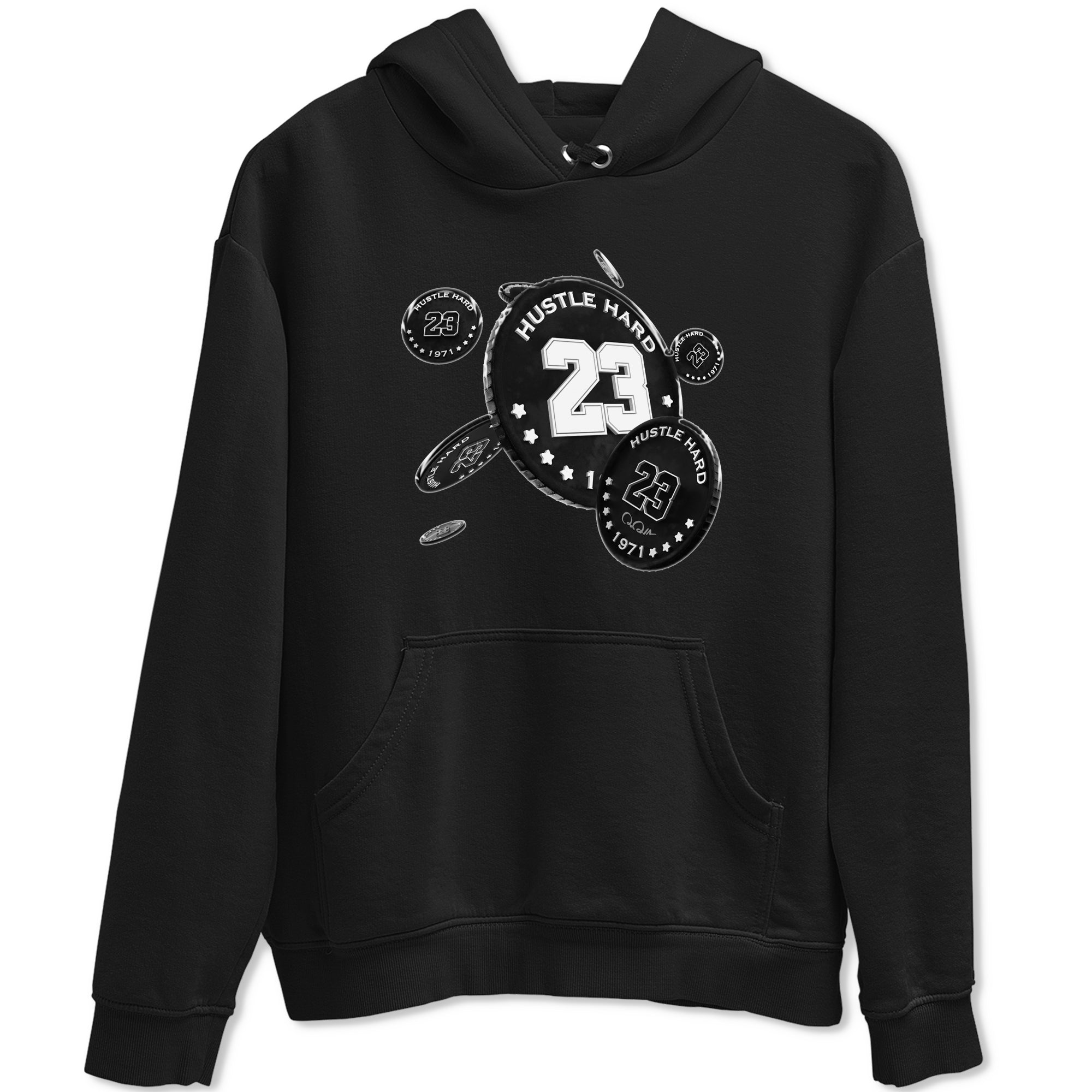 Coin Drop snkmatch Tee - Air Jordan 14 Panda