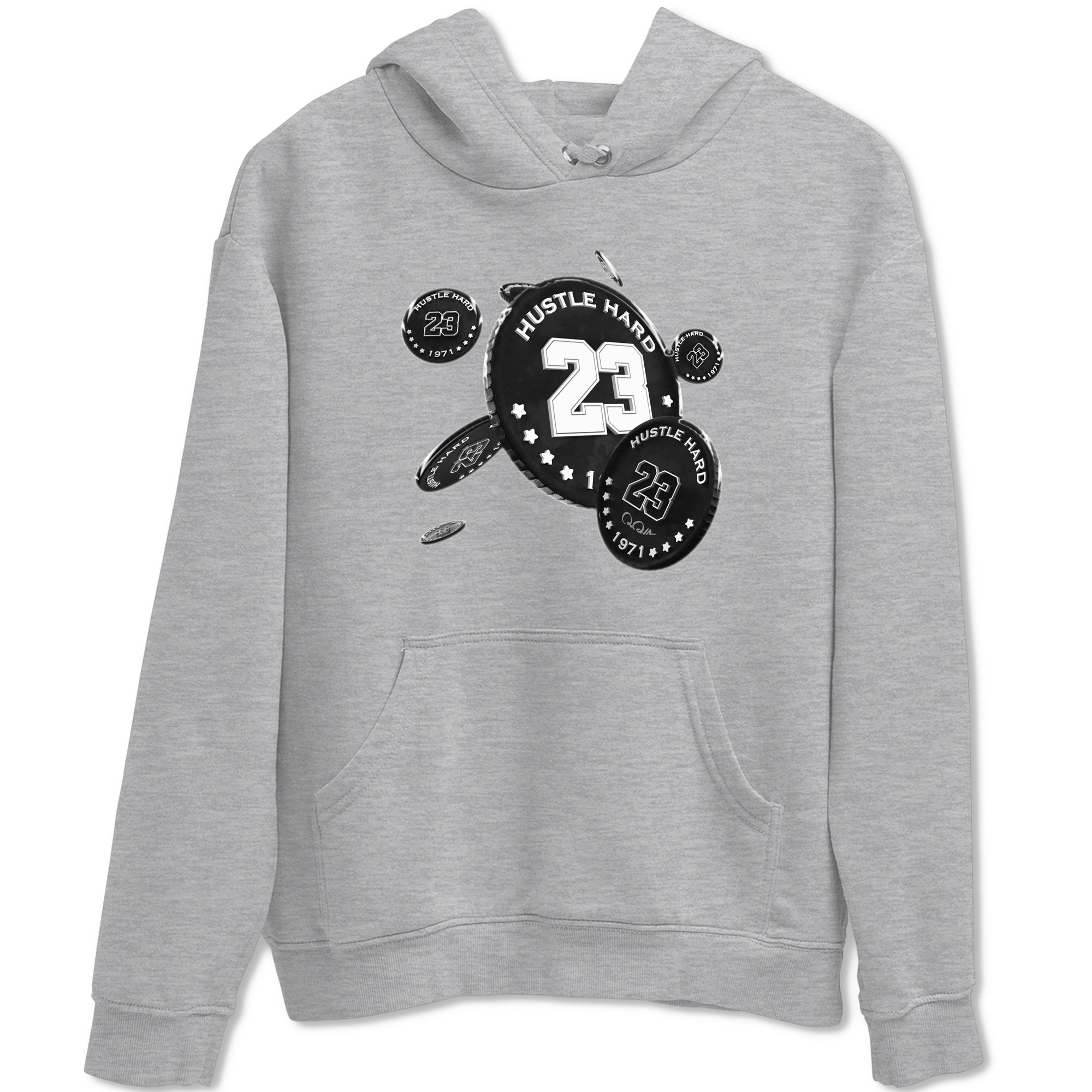 Coin Drop snkmatch Tee - Air Jordan 14 Panda