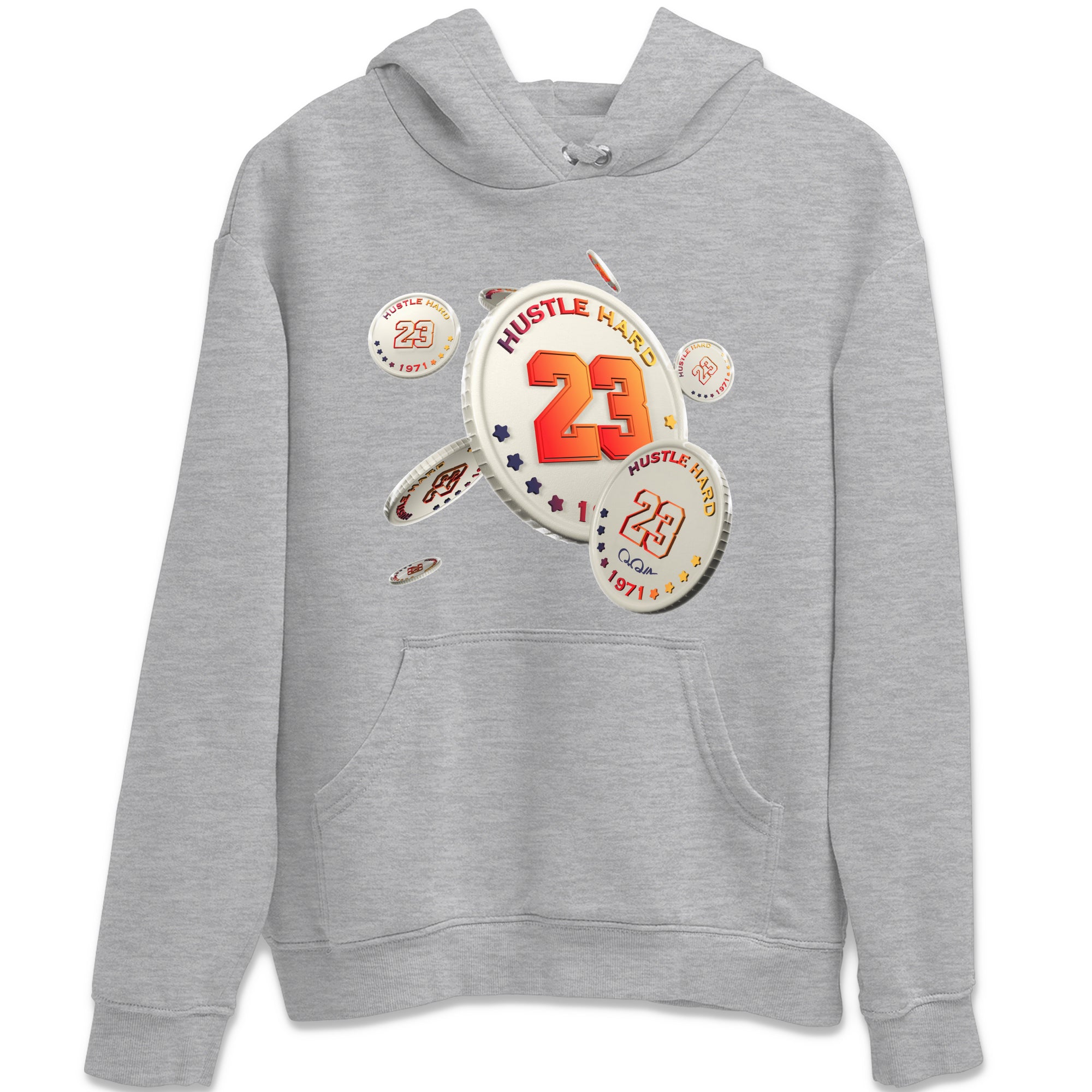 Coin Drop snkmatch Tee - Air Jordan 3 J Balvin