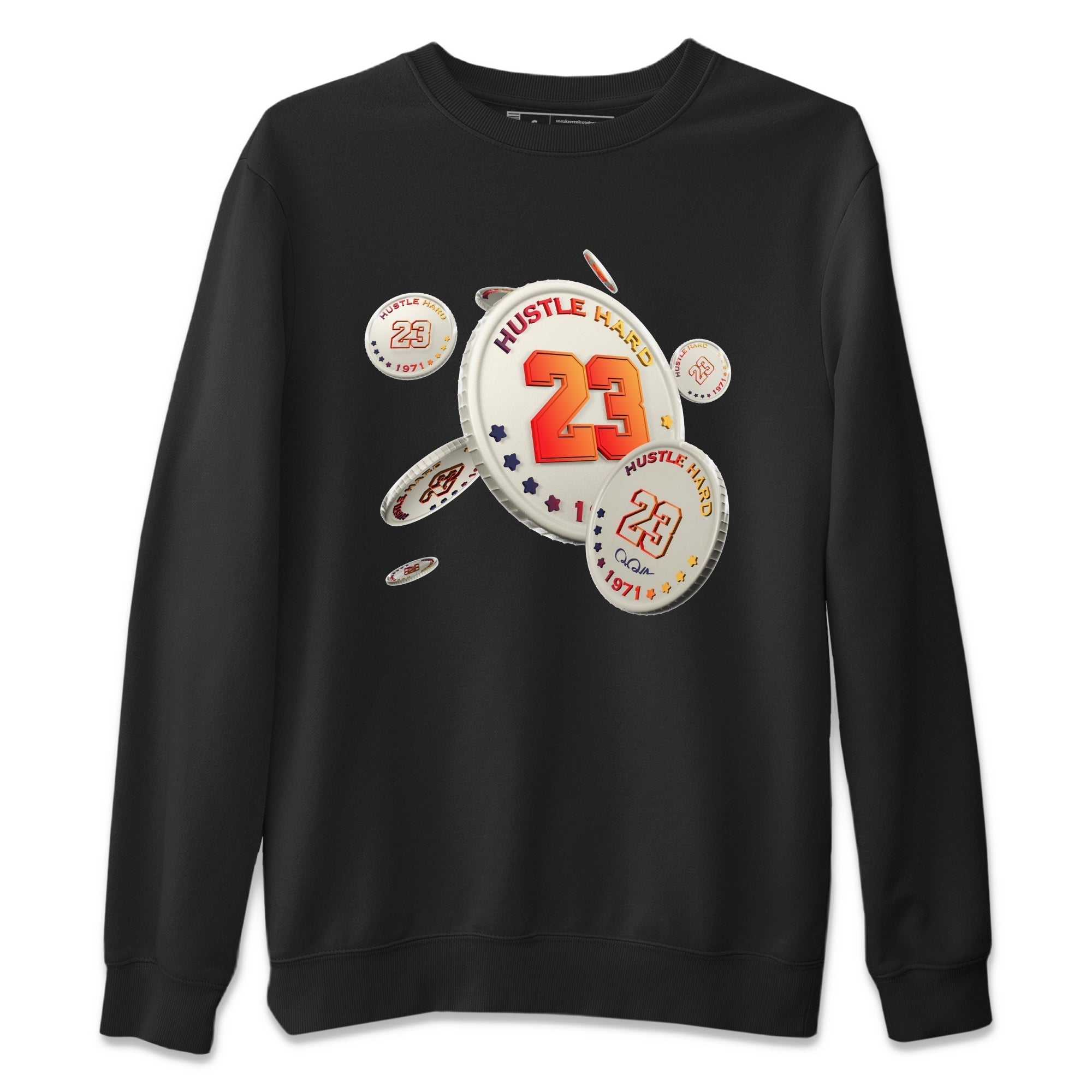 Coin Drop snkmatch Tee - Air Jordan 3 J Balvin