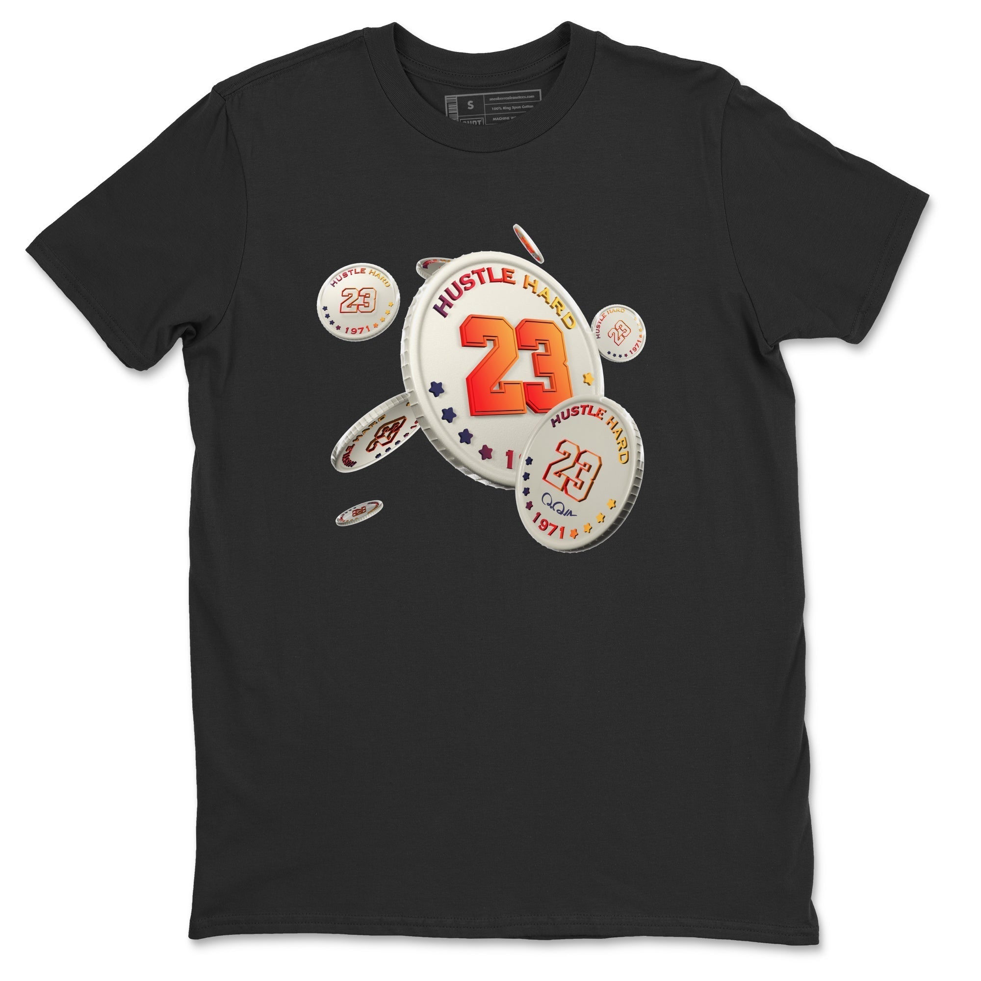 Coin Drop snkmatch Tee - Air Jordan 3 J Balvin