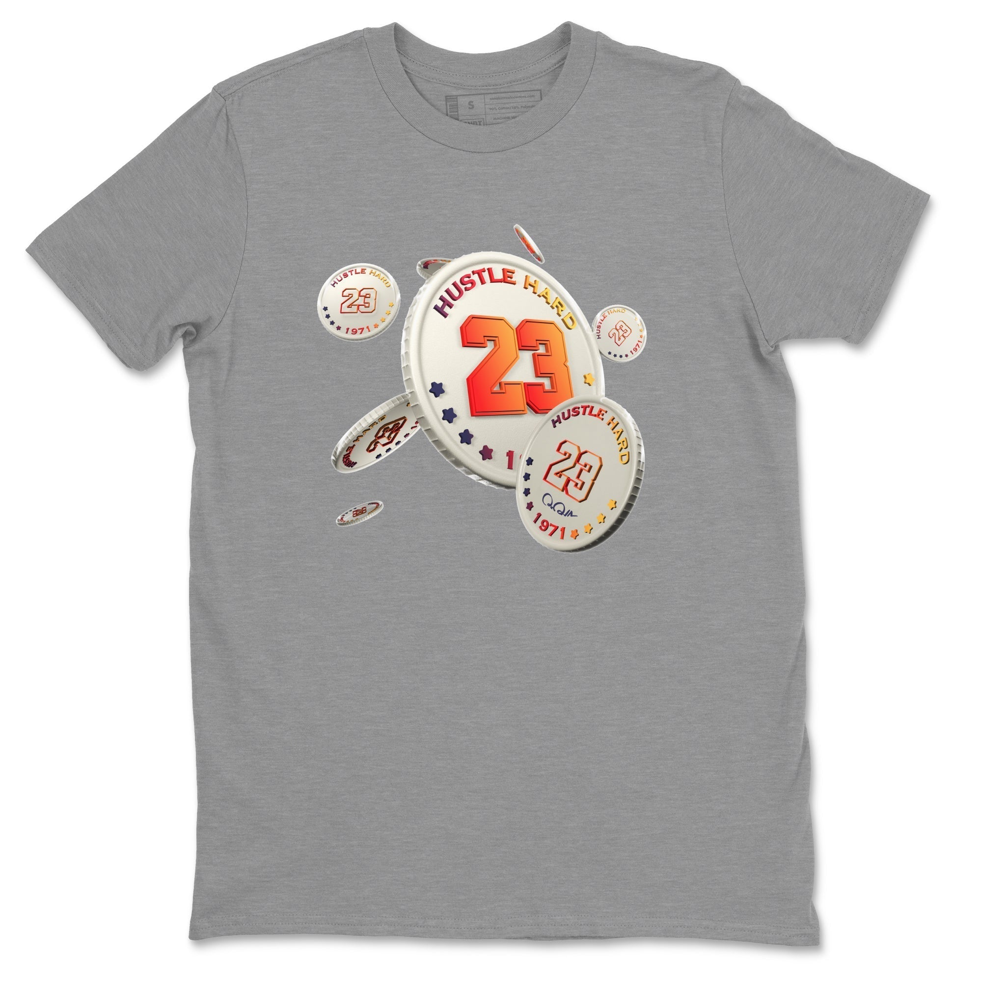 Coin Drop snkmatch Tee - Air Jordan 3 J Balvin