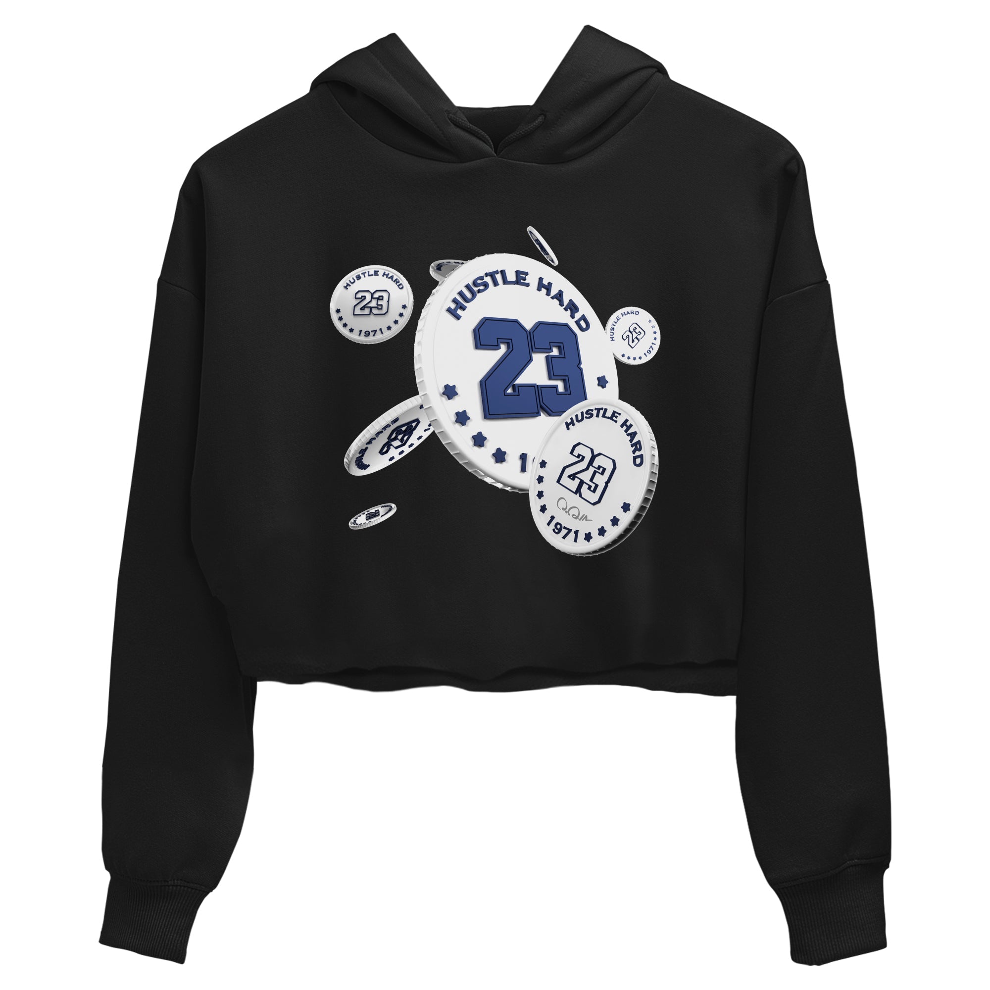 Coin Drop snkmatch Women's Top - Air Jordan 3 Midnight Navy 2023