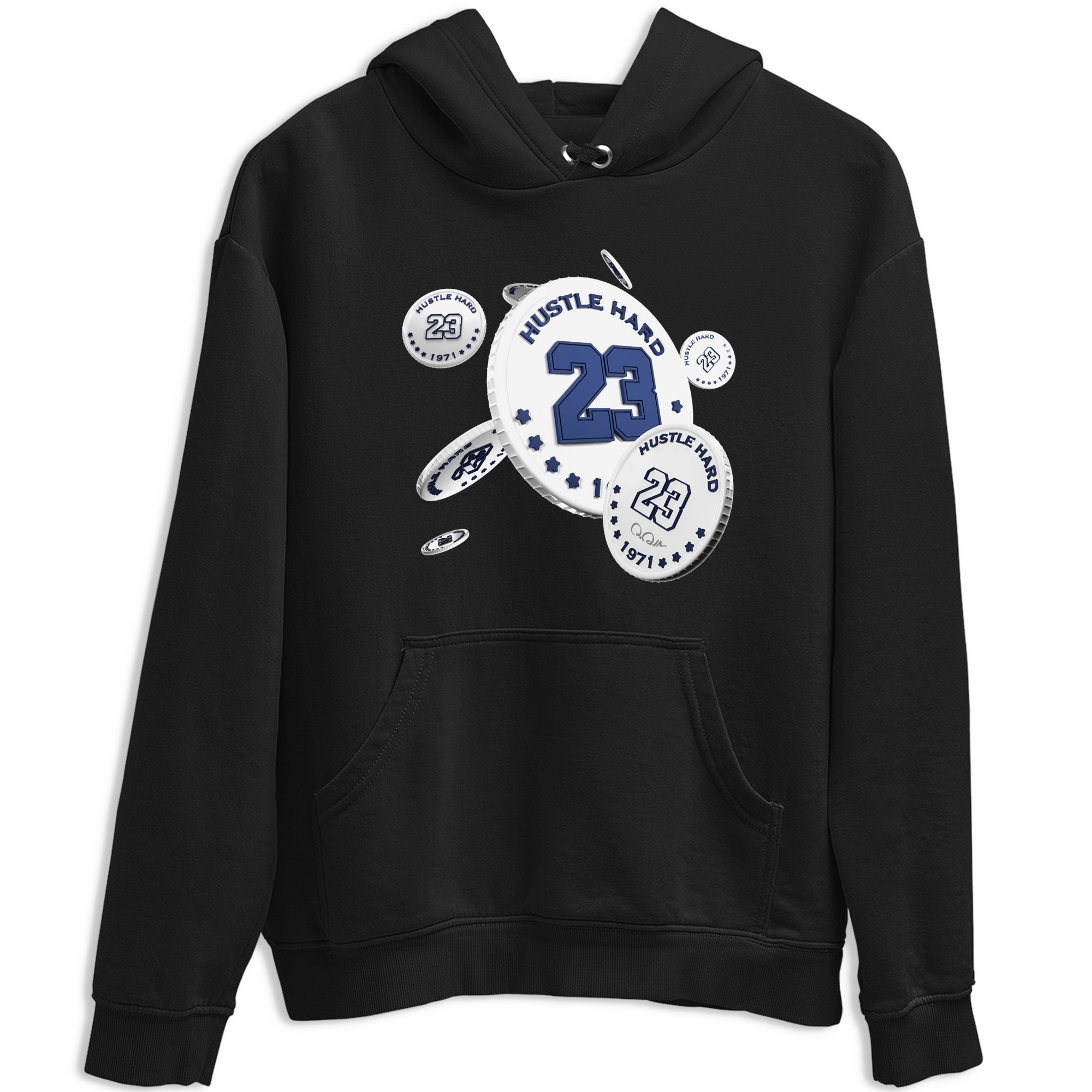 Coin Drop snkmatch Tees - Air Jordan 3 Midnight Navy 2023