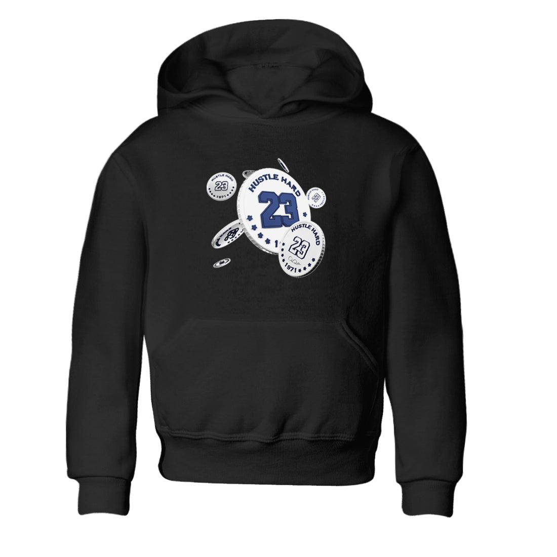 Coin Drop snkmatch Tees Kids - Air Jordan 3 Midnight Navy 2023