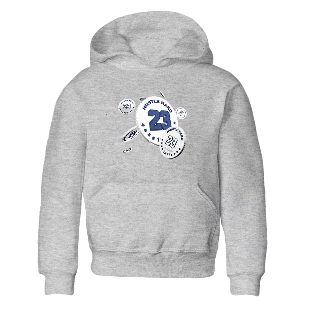 Coin Drop snkmatch Tees Kids - Air Jordan 3 Midnight Navy 2023