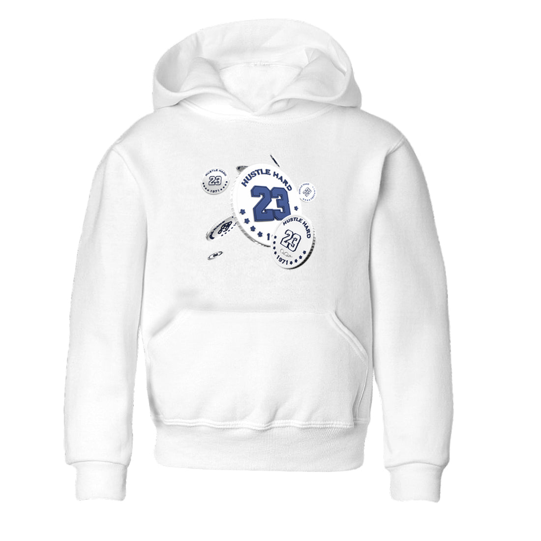 Coin Drop snkmatch Tees Kids - Air Jordan 3 Midnight Navy 2023