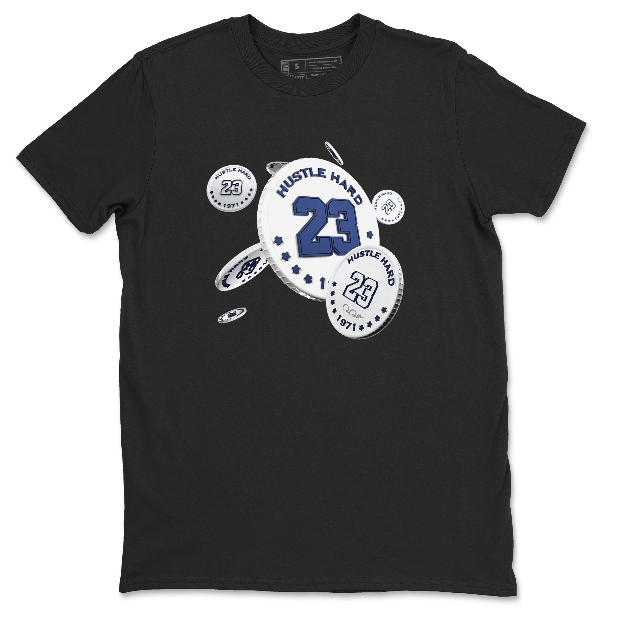 Coin Drop snkmatch Tees - Air Jordan 3 Midnight Navy 2023