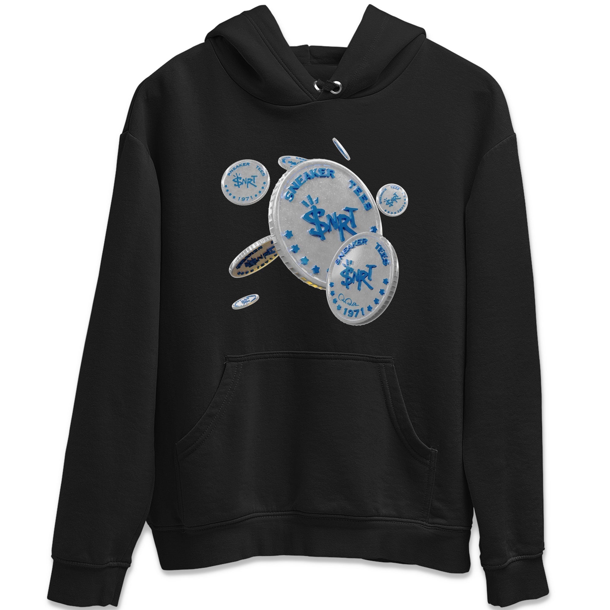 Coin Drop Unisex Tops - Air Jordan 3 Wizards