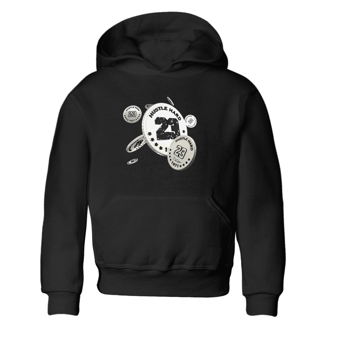 Coin Drop snkmatch Tees Kids - Air Jordan 5 Sail