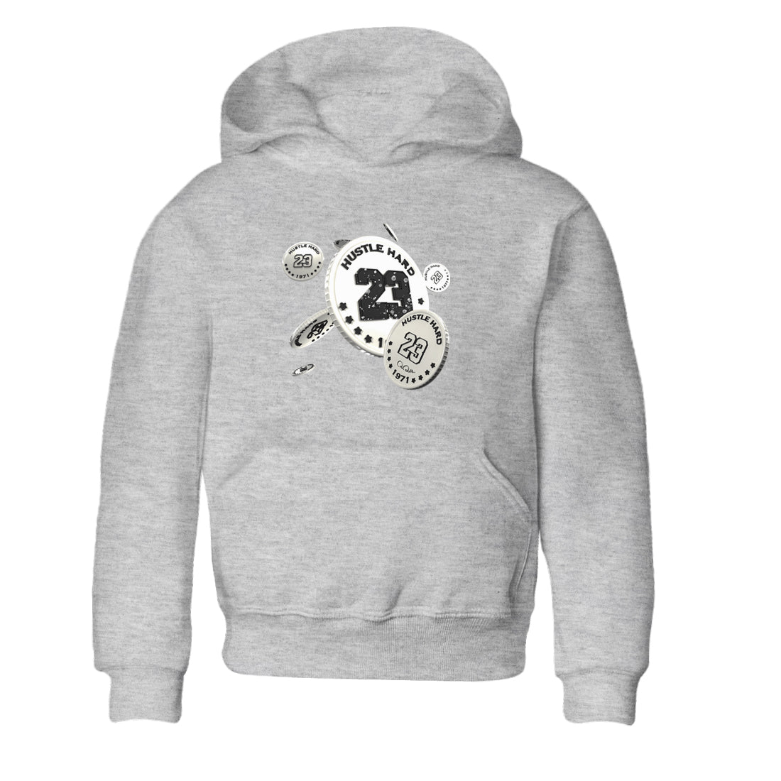 Coin Drop snkmatch Tees Kids - Air Jordan 5 Sail